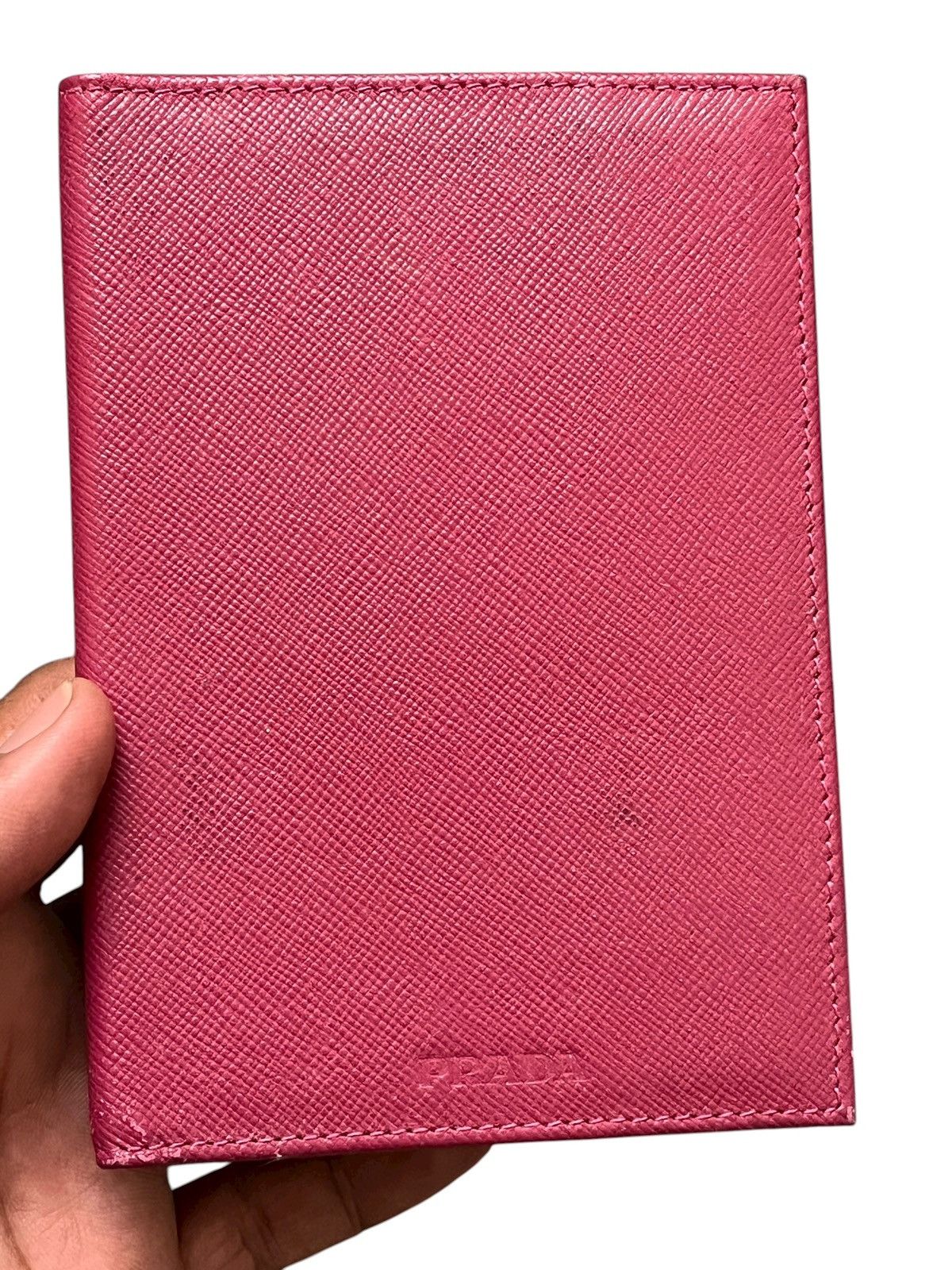 Prada Prada Passport Holder Size ONE SIZE - 1 Thumbnail