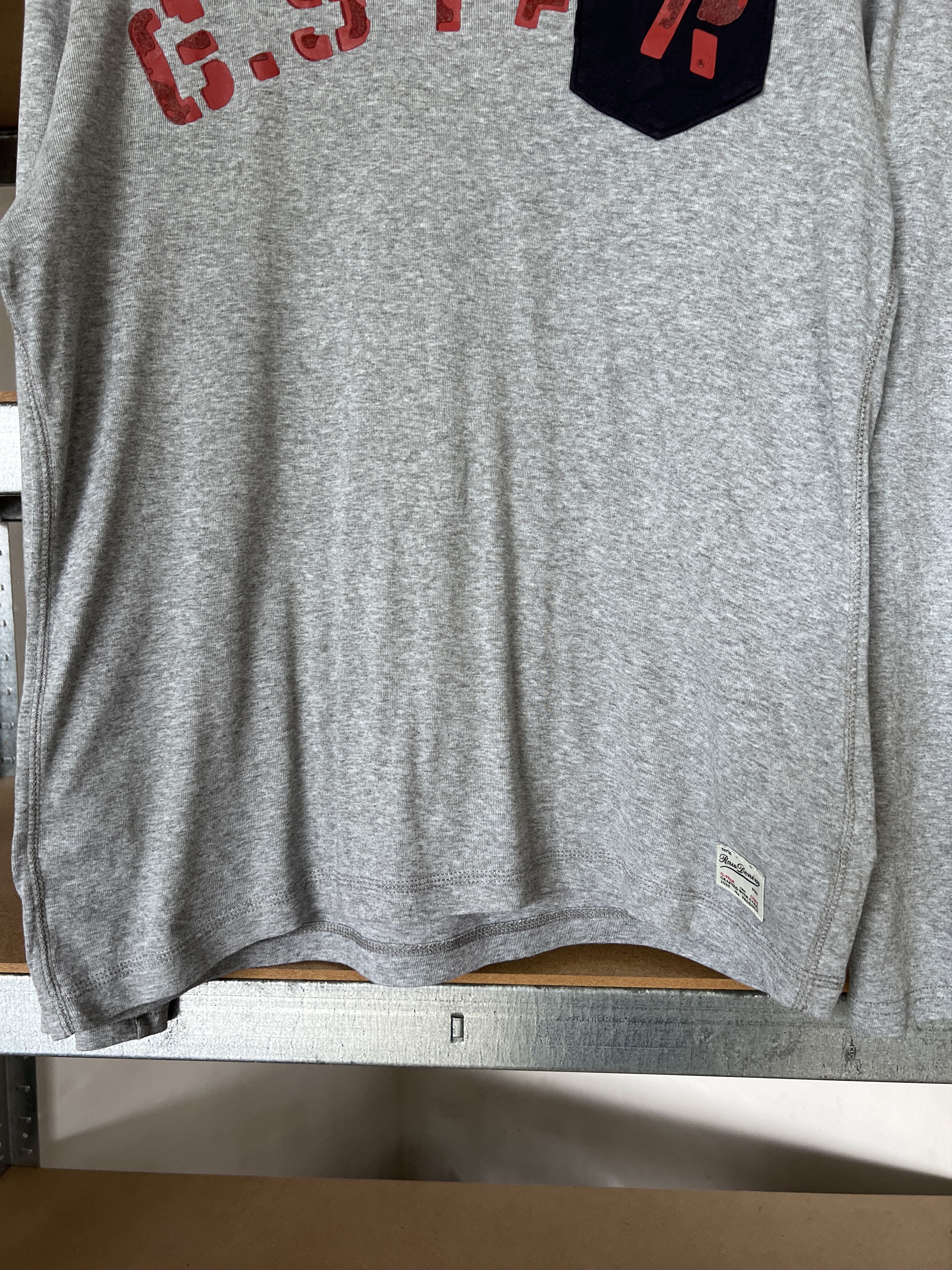 G-Star Vintage G-Star Pocket Long sleeve shirt Size US XL / EU 56 / 4 - 8 Thumbnail