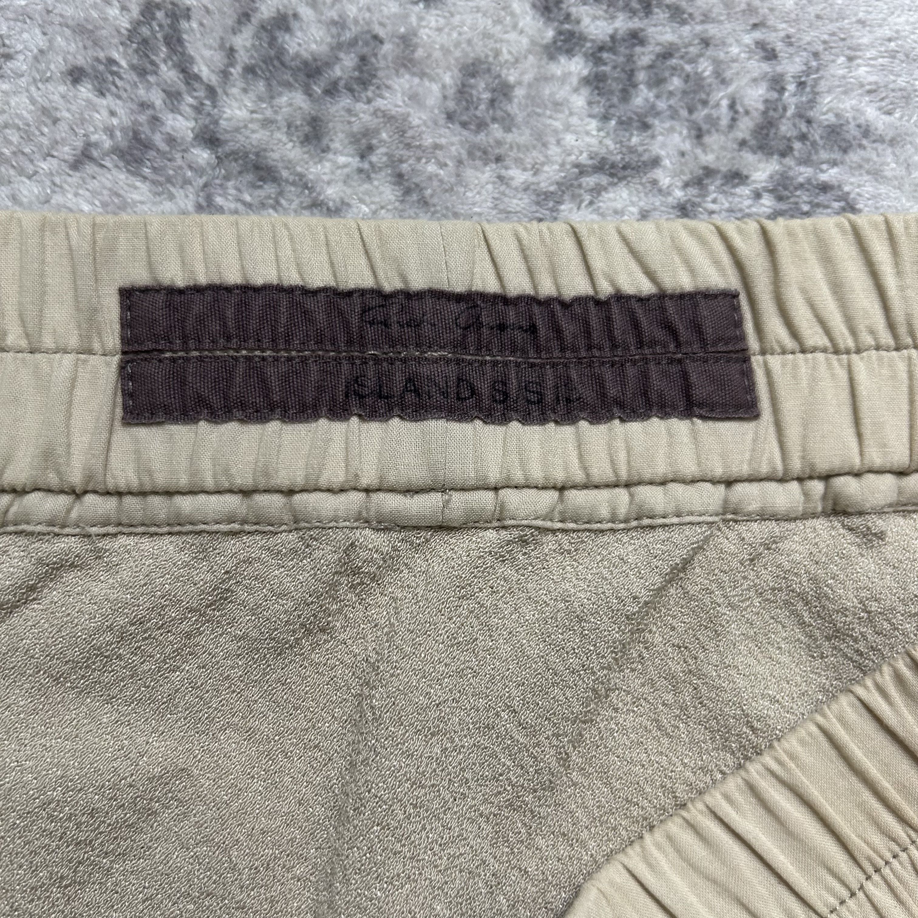 Rick Owens Drkshdw Rick Owens DRKSHDW SS15 Shorts Size US 30 / EU 46 - 5 Thumbnail