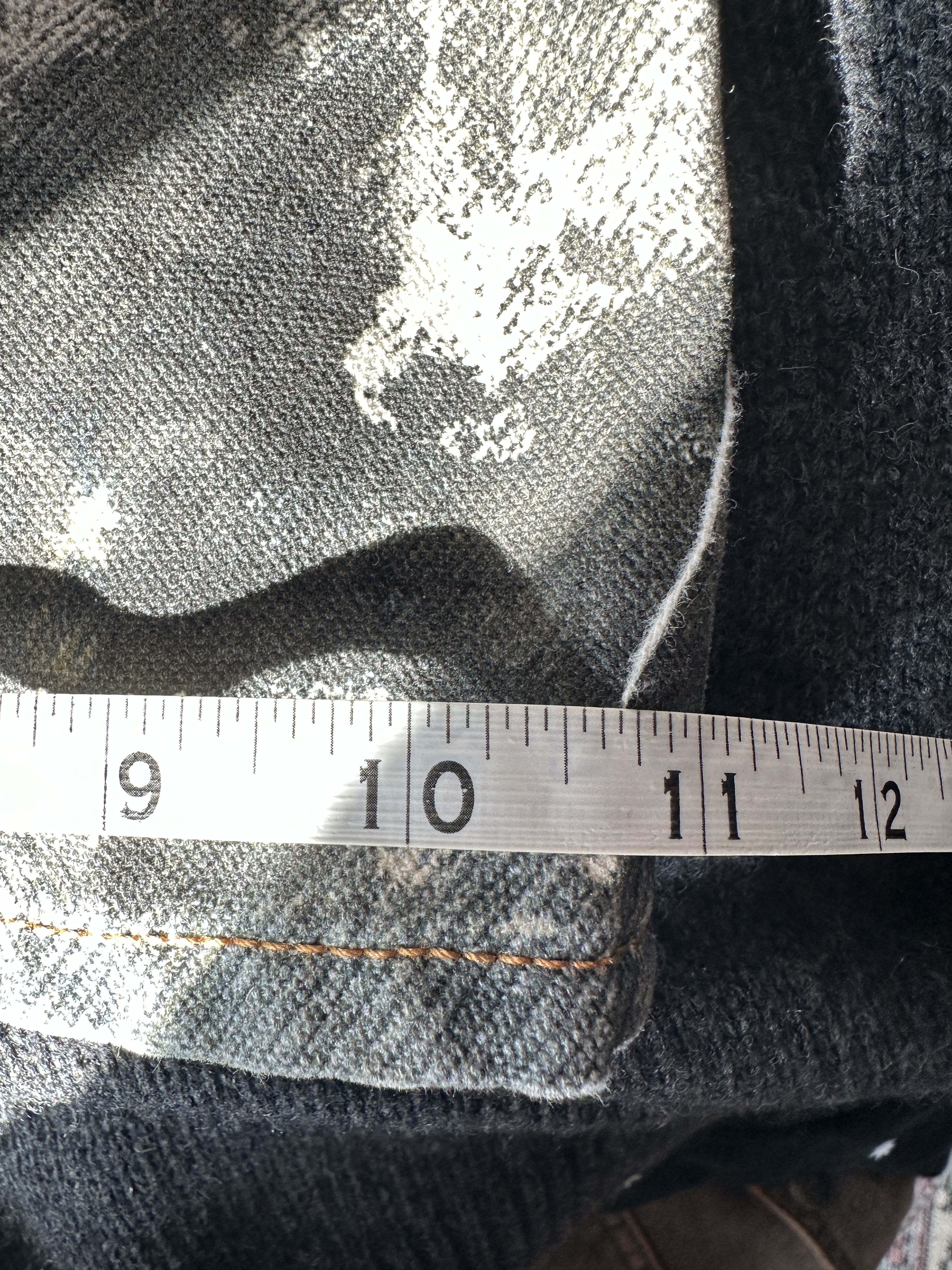 Acne Studios Acne Studios 1981m Cold Grey Jeans | Grailed