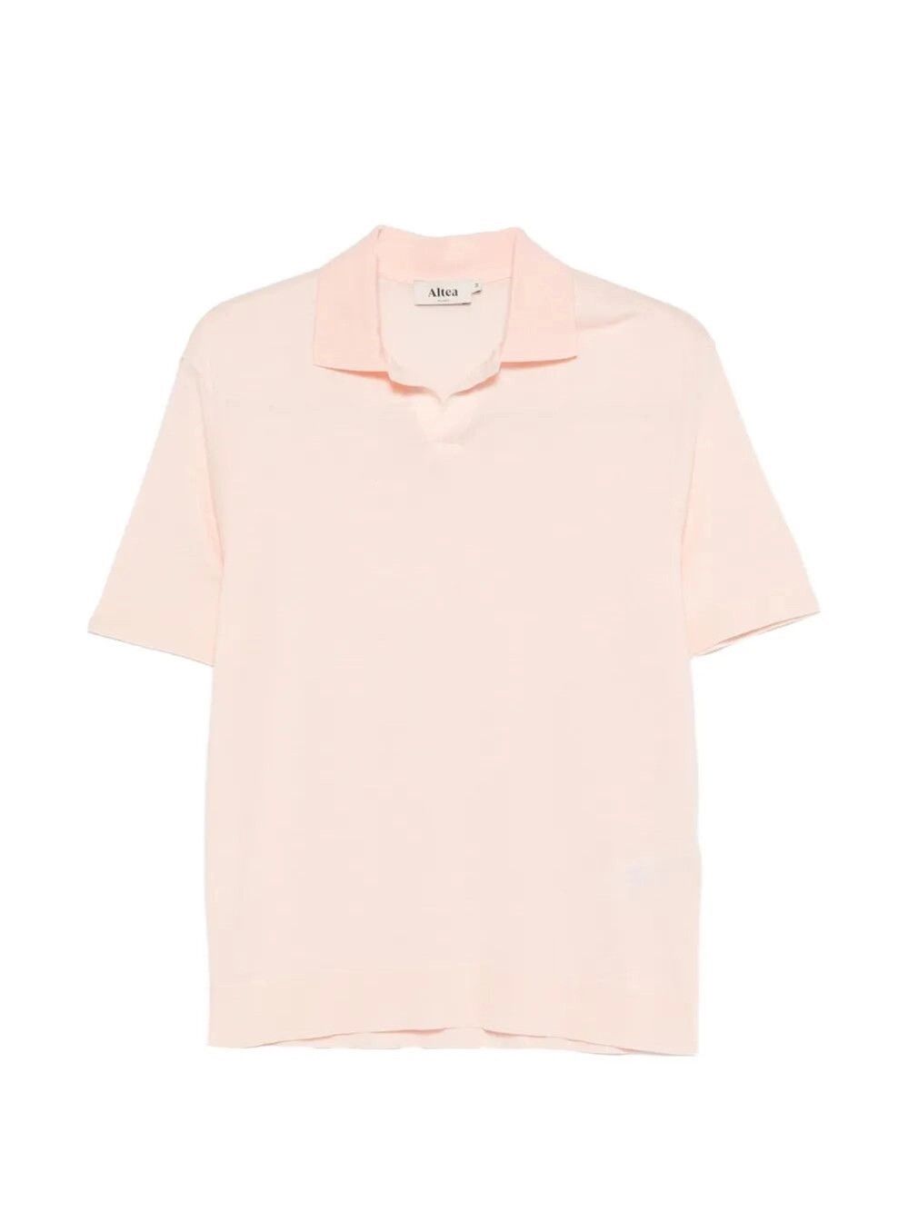 Altea `Pierre` Short Sleeve Polo Size US M / EU 48-50 / 2 - 1 Thumbnail