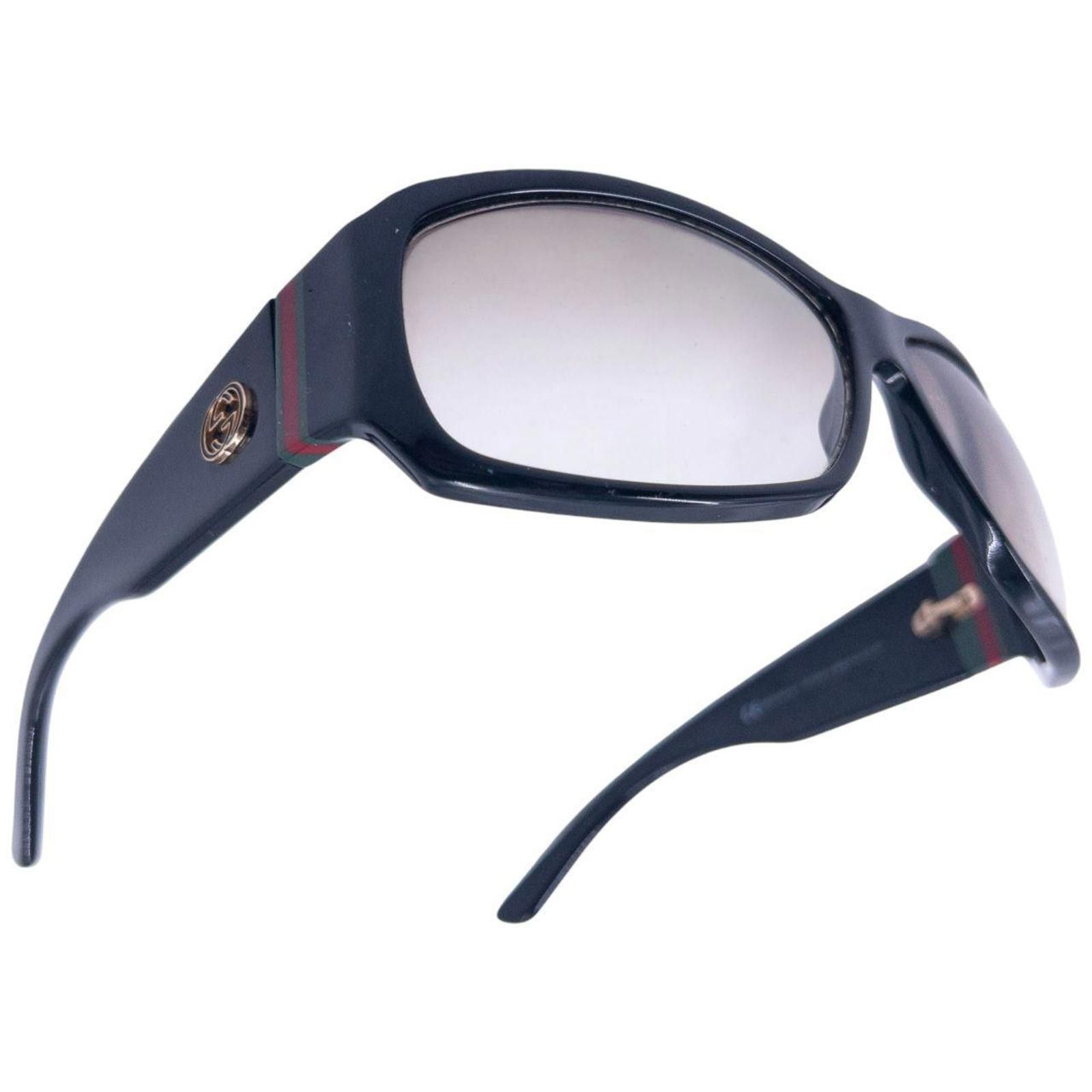 Gucci Vintage Gucci Sunglasses Size ONE SIZE - 5 Thumbnail