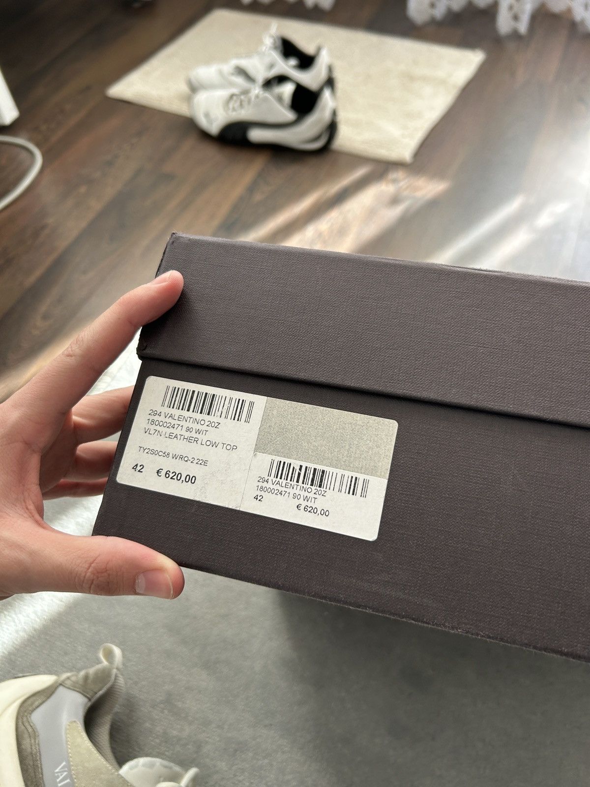 Valentino Valentino Gumboy Size US 10 / EU 43 - 9 Thumbnail