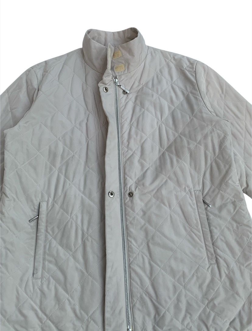 Burberry Vintage Burberry Golf Nova Check Lining Jacket Size US L / EU 52-54 / 3 - 9 Thumbnail