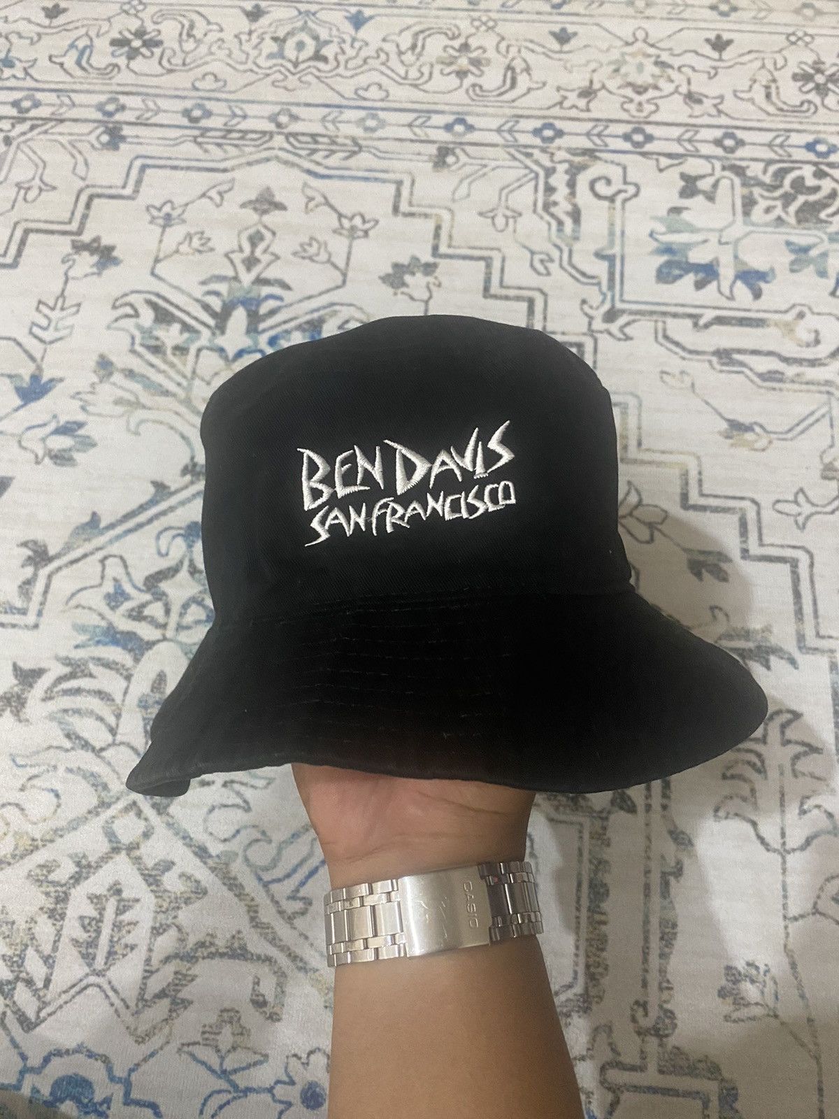 Ben Davis Ben Davis Bucket Hats Size ONE SIZE - 1 Thumbnail