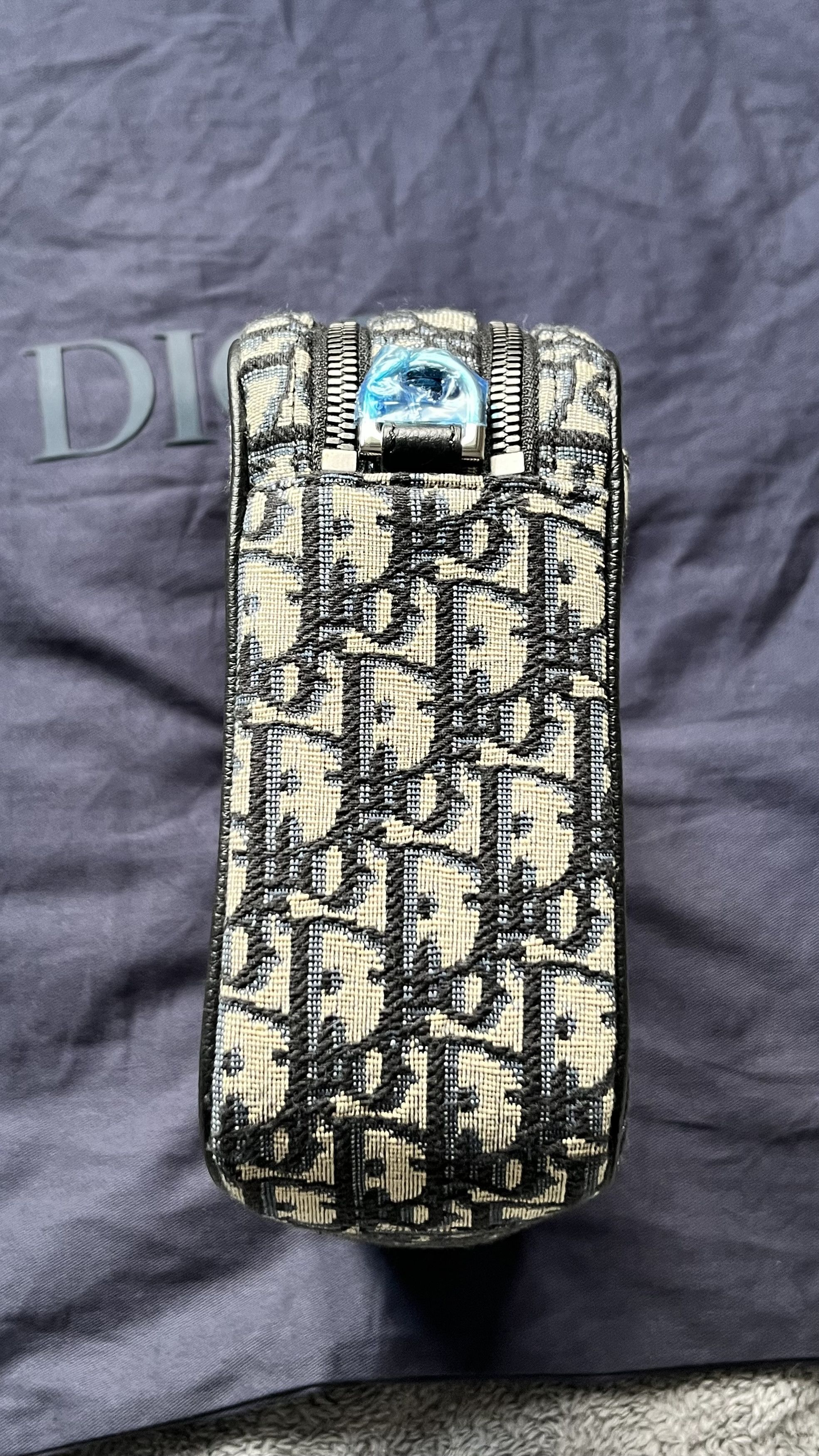 Dior Dior Maxi Safari Bag with Strap Size ONE SIZE - 9 Thumbnail
