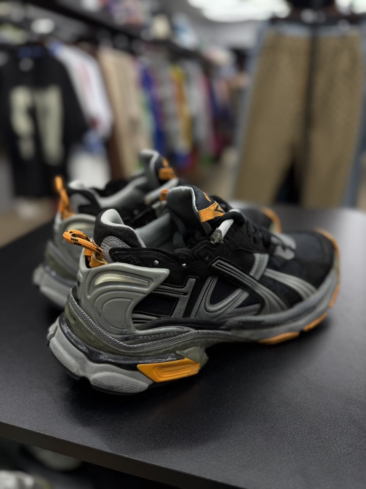 Balenciaga Balenciaga Runner Sneaker 'Worn-Out - style 43EU/10US Size US 10 / EU 43 - 3 Thumbnail