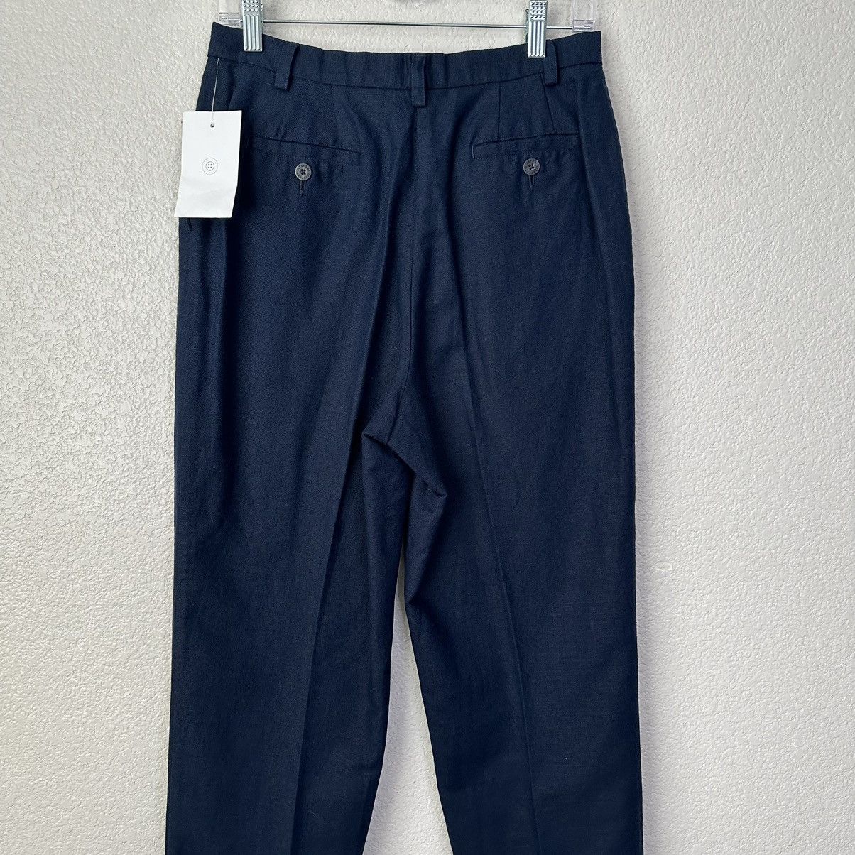 Other NWT Liz Claiborne Linen Blend Kylie Wrinkle Free Pants Size 29" - 7 Thumbnail