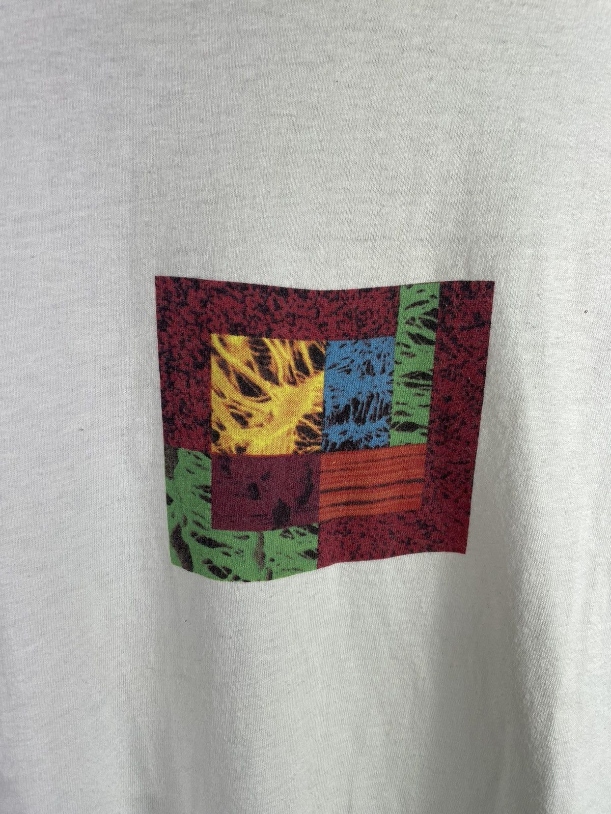 Goretex Vintage 90’s Gore Gore Tex T Shirt Size US M / EU 48-50 / 2 - 3 Thumbnail