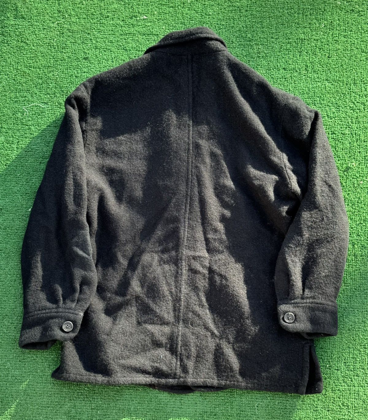 Other Dry Clean Only Wool Jacket Size M / US 6-8 / IT 42-44 - 5 Thumbnail