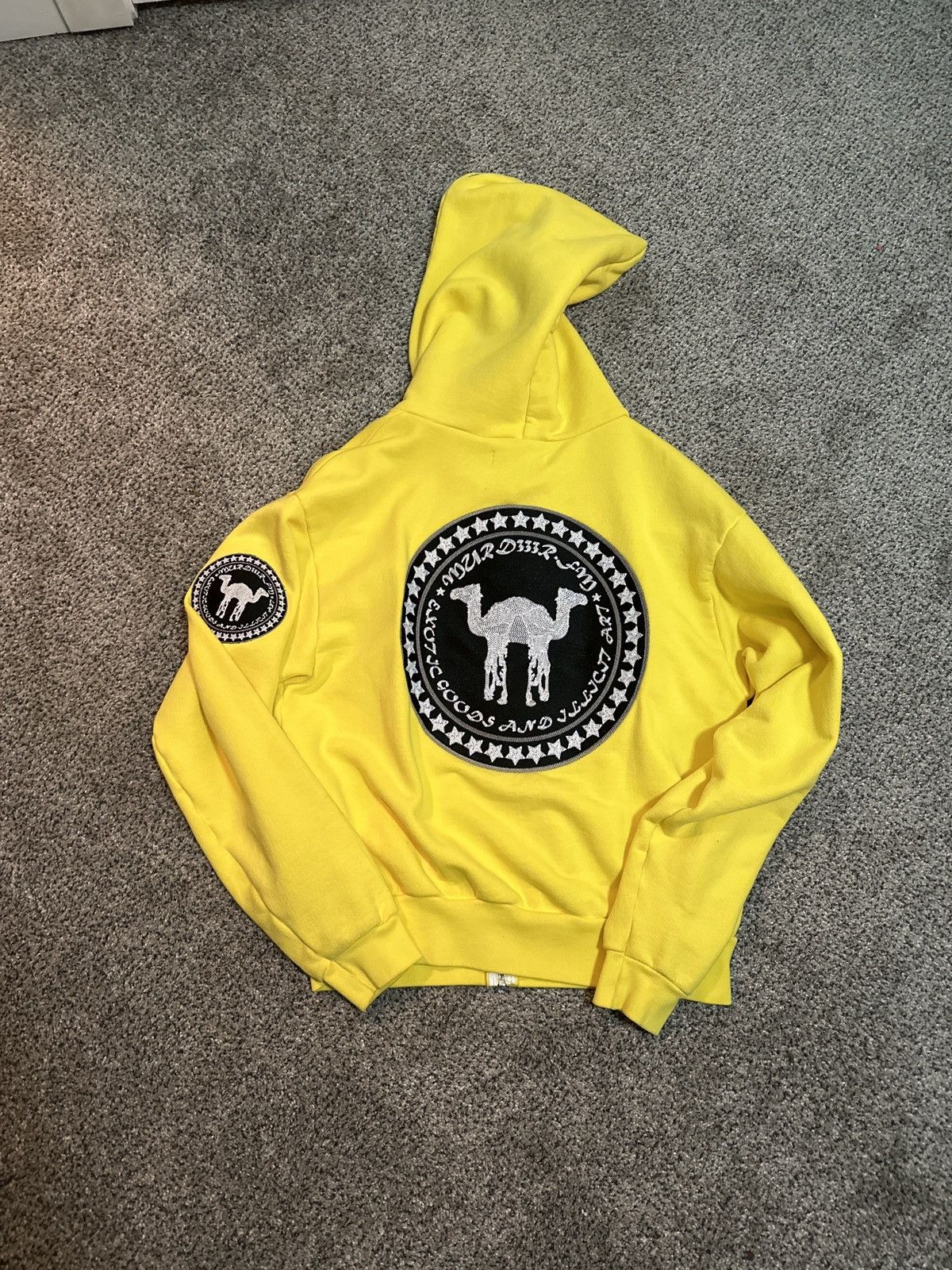 murd333r.fm Justice hoodie Size US M / EU 48-50 / 2 - 2 Thumbnail