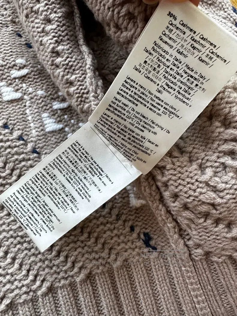 Fendi Fendi Cardigan jacket Size XXS / US 00 / IT 34 - 5 Thumbnail