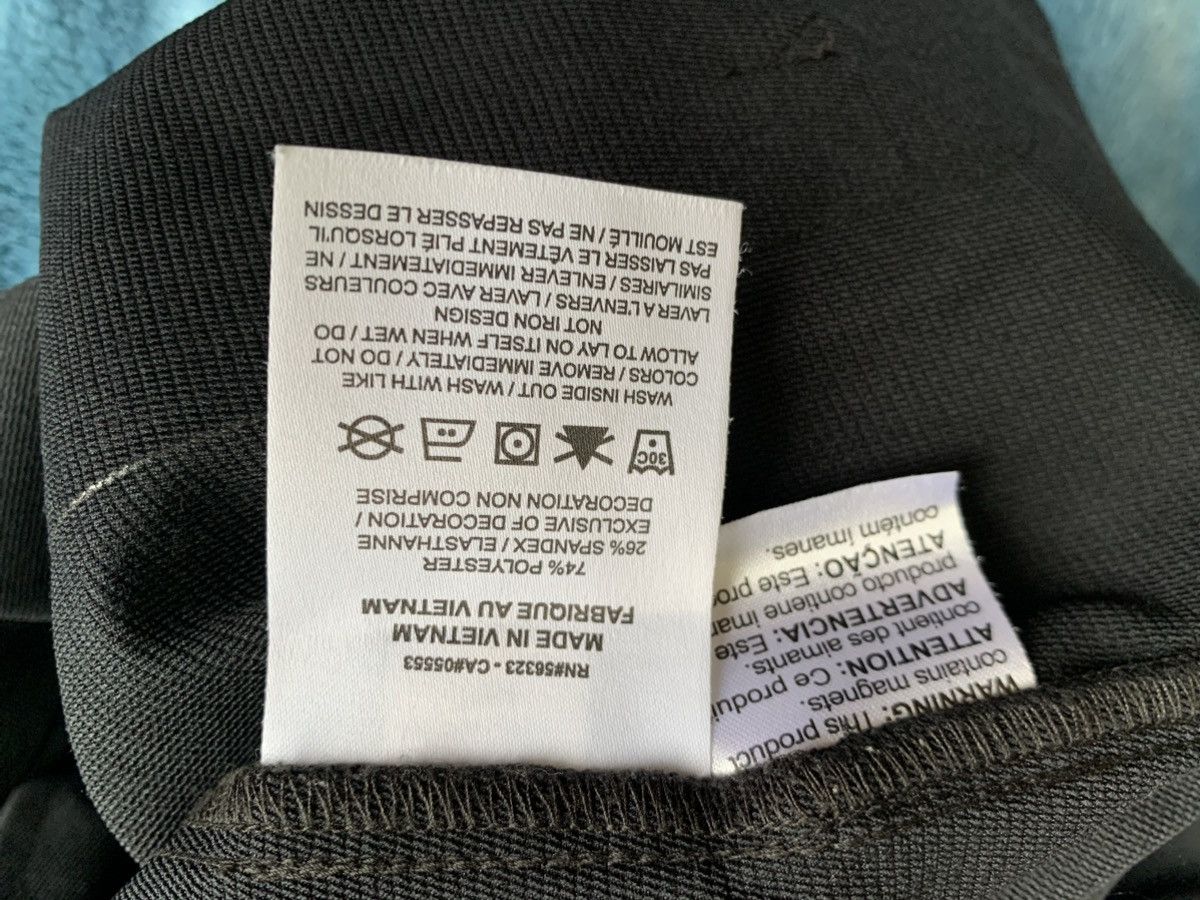 MMW × Nike Matthew Williams X Nike Lab Pants Size US 42 / EU 58 - 10 Thumbnail