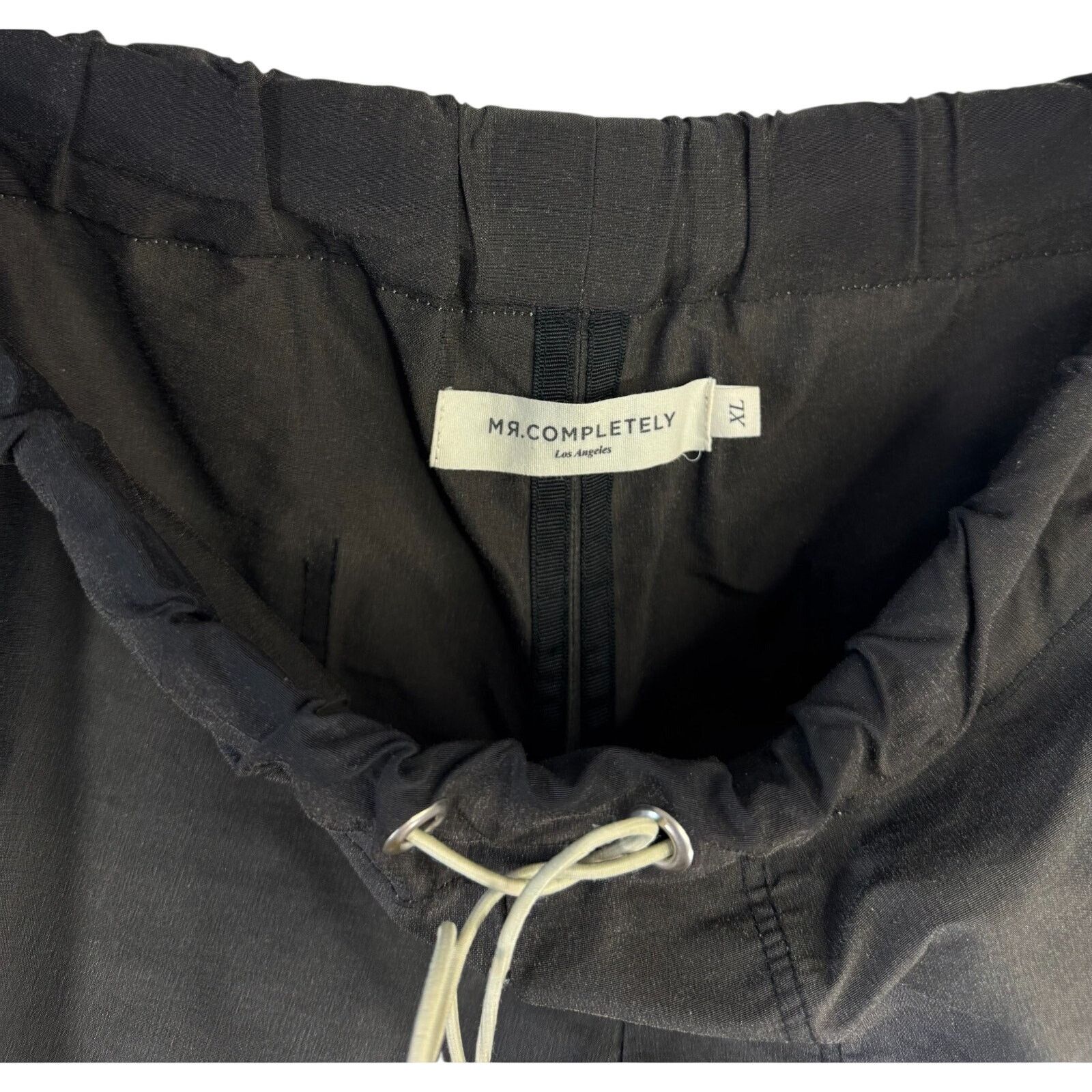 Mr. Completely Mr. Completely Men's Shorts Swim Trunks Gray Ombre size XL Size US 38 / EU 54 - 4 Thumbnail