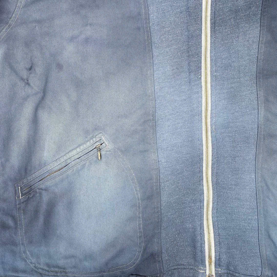 Vintage Vintage hood jacket Size US XL / EU 56 / 4 - 4 Thumbnail