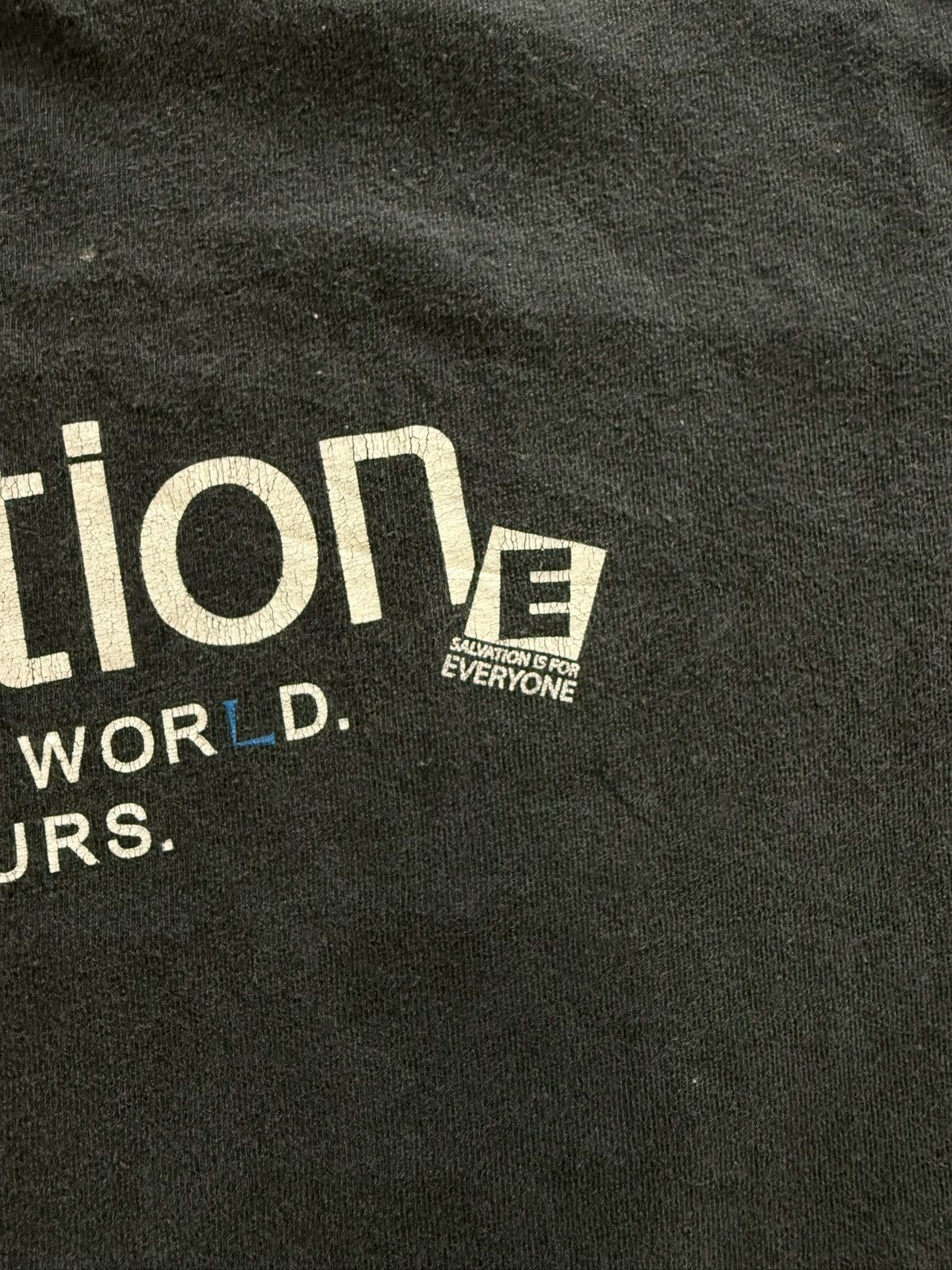 Other Vintage ‘05 Salvation PlayStation Y2K gamer Jesus shirt Size US M / EU 48-50 / 2 - 6 Thumbnail