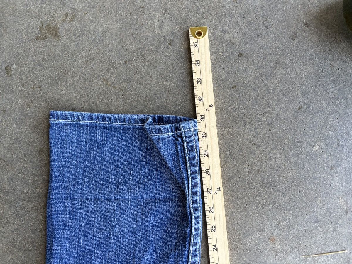 BKE Vintage BKE Bootcut Flare Jeans 27x33 Size US 27 - 6 Thumbnail
