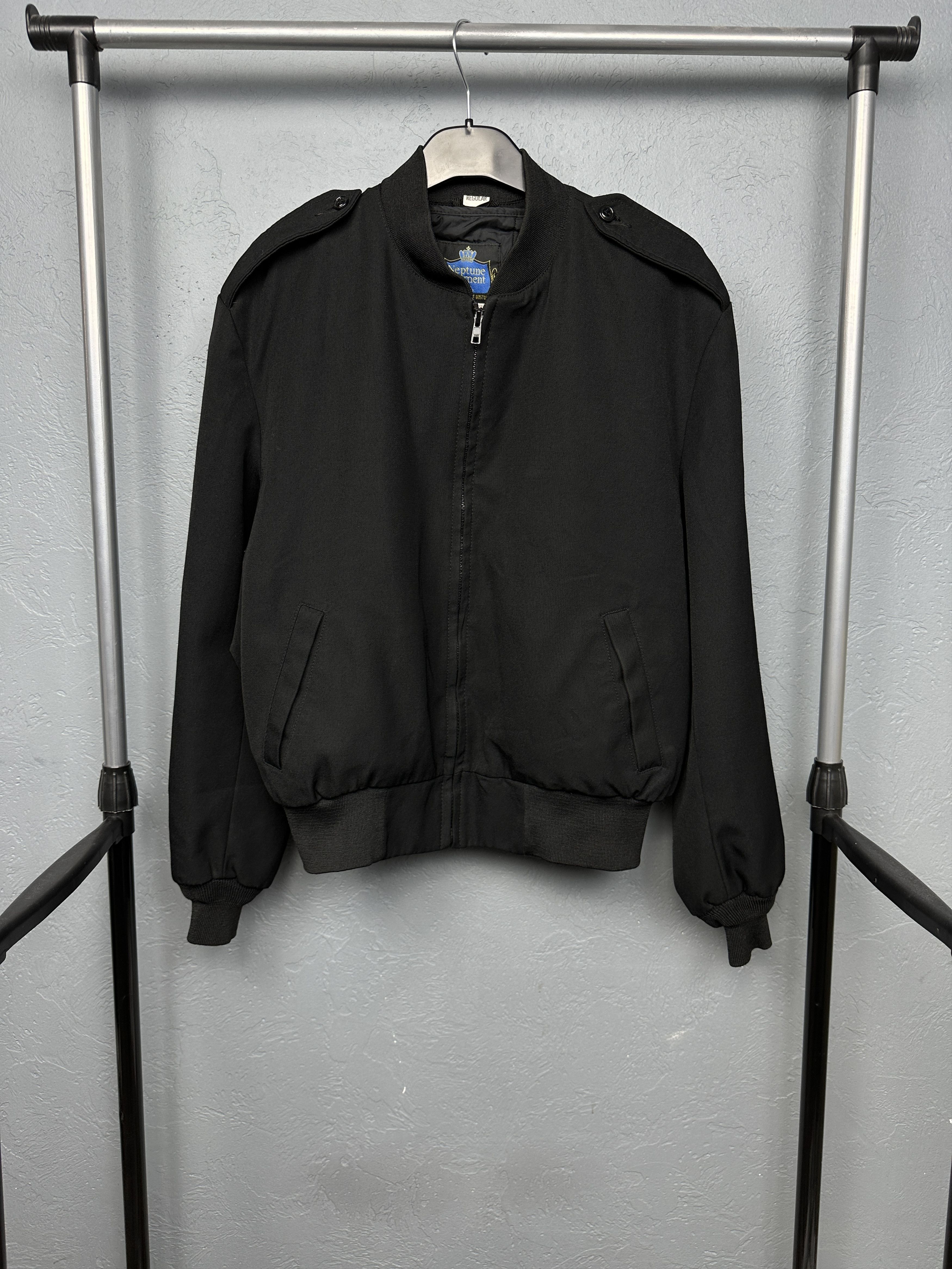 Neptune Garment Co Women’s Officers Bomber Jacket
