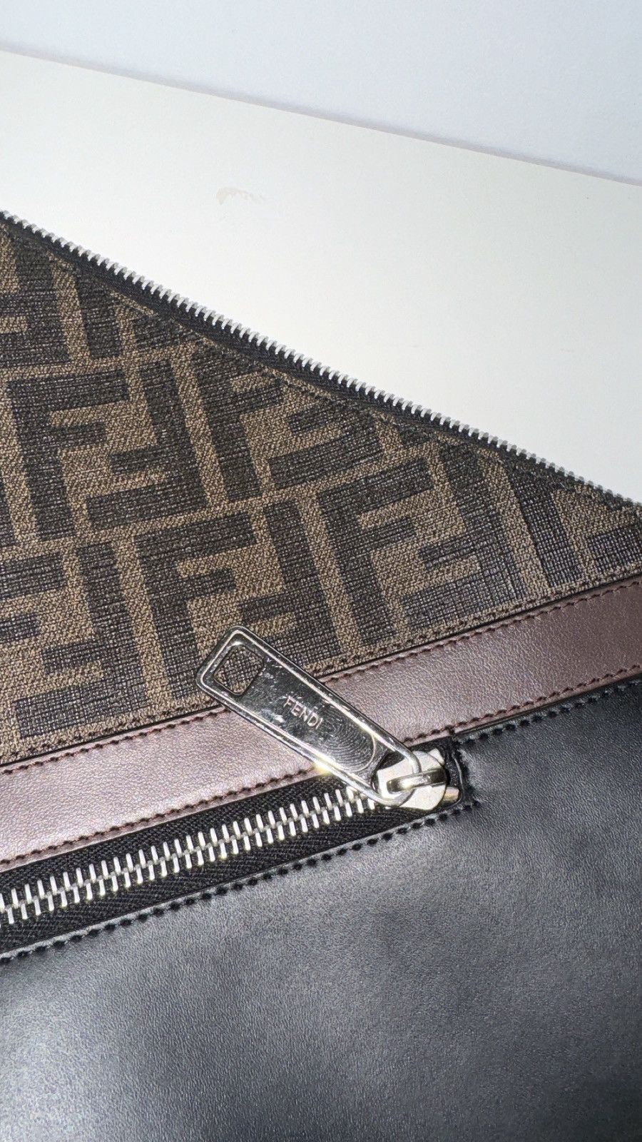 Fendi Fendi Messenger bag Size 42 - 3 Thumbnail