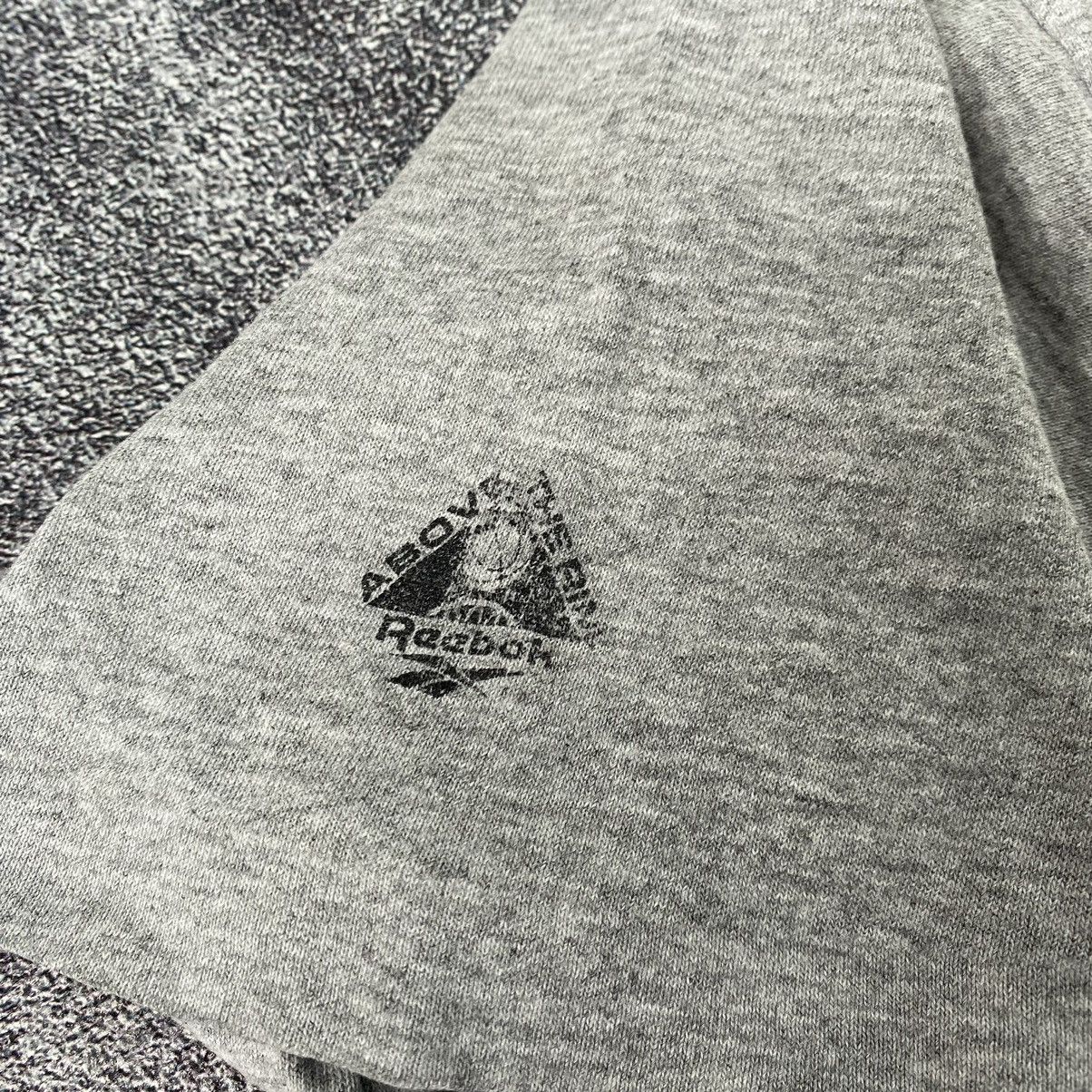 Reebok × Vintage Vintage Reebok Above The Rimp Tee Size US L / EU 52-54 / 3 - 7 Thumbnail