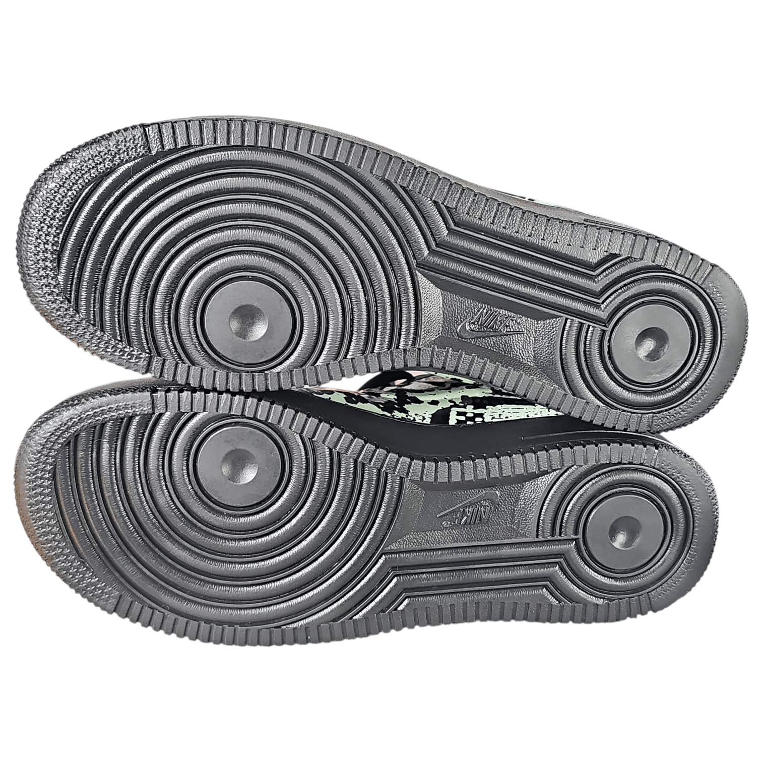 Nike Nike Air Force 1 Foamposite Pro CupSnakeskin (AJ3664-300) Size US 9.5 / EU 42-43 - 7 Thumbnail