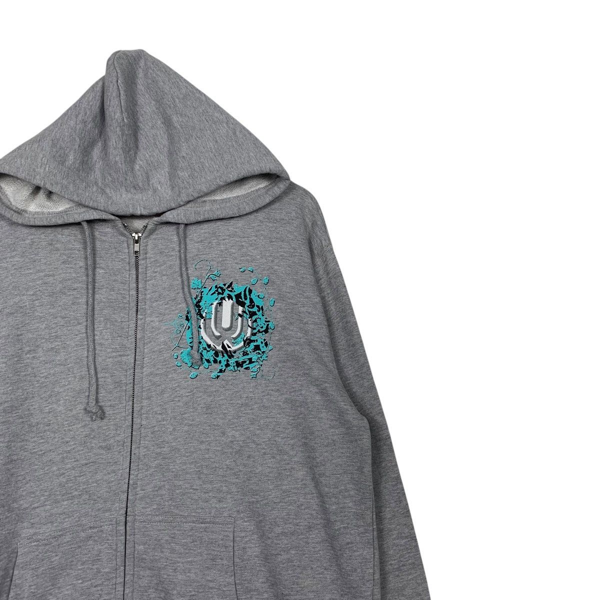 Japanese Brand Japanese Brand Poem Pullover Hoodie Size US L / EU 52-54 / 3 - 6 Thumbnail