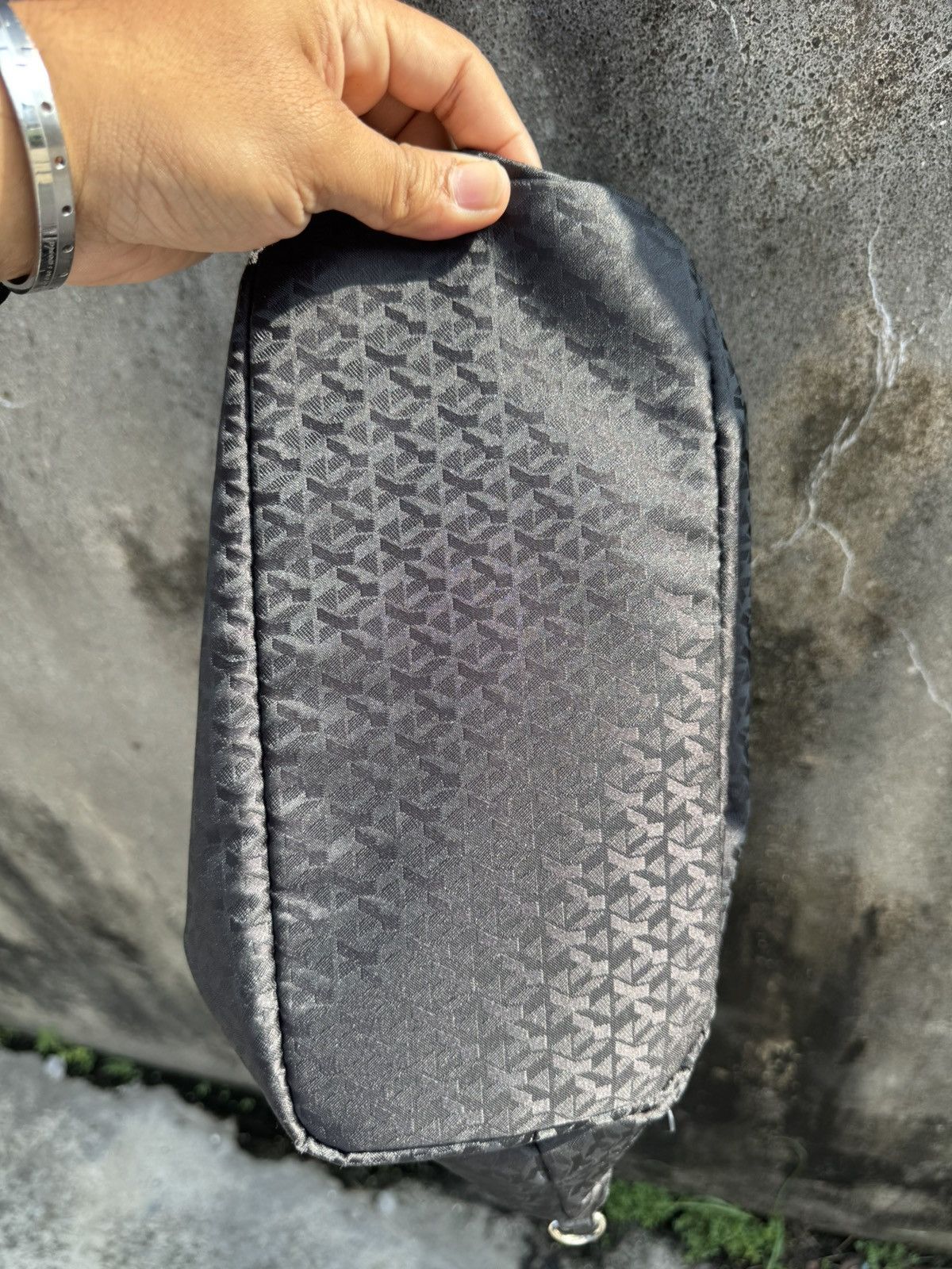 Y's × Yohji Yamamoto Y'SACCS YOHJI YAMAMOTO HANDBAG Size ONE SIZE - 8 Thumbnail