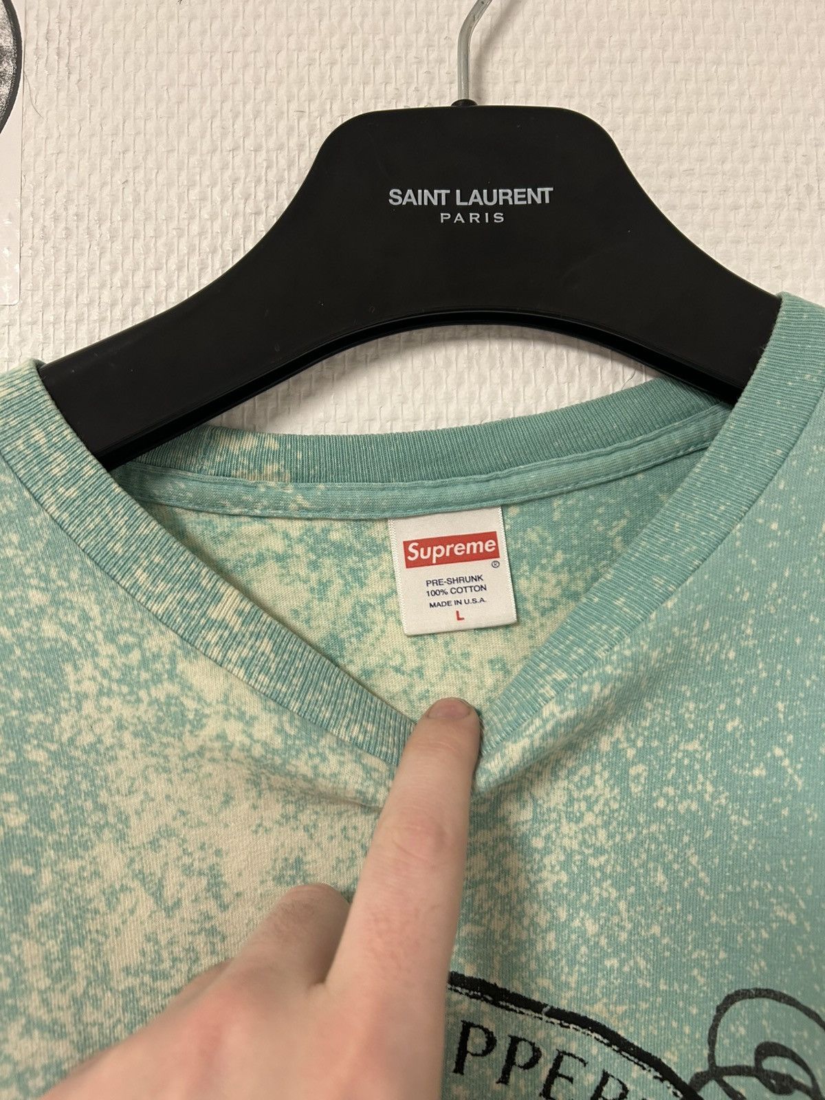 Supreme 2016 Girl Sketch Longsleeve Size US L / EU 52-54 / 3 - 3 Thumbnail