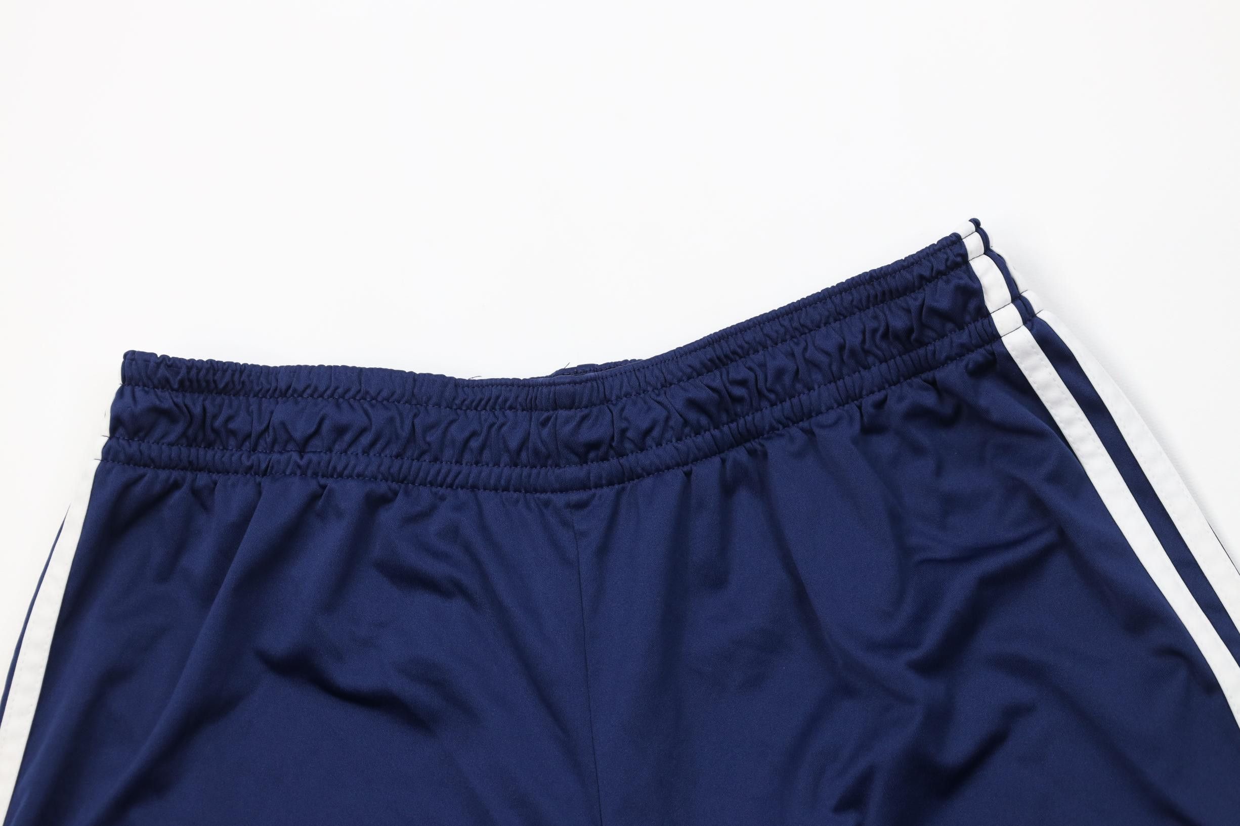 Adidas Vintage Y2K Adidas Running Jogging Soccer Shorts Navy Blue Size US 36 / EU 52 - 2 Thumbnail