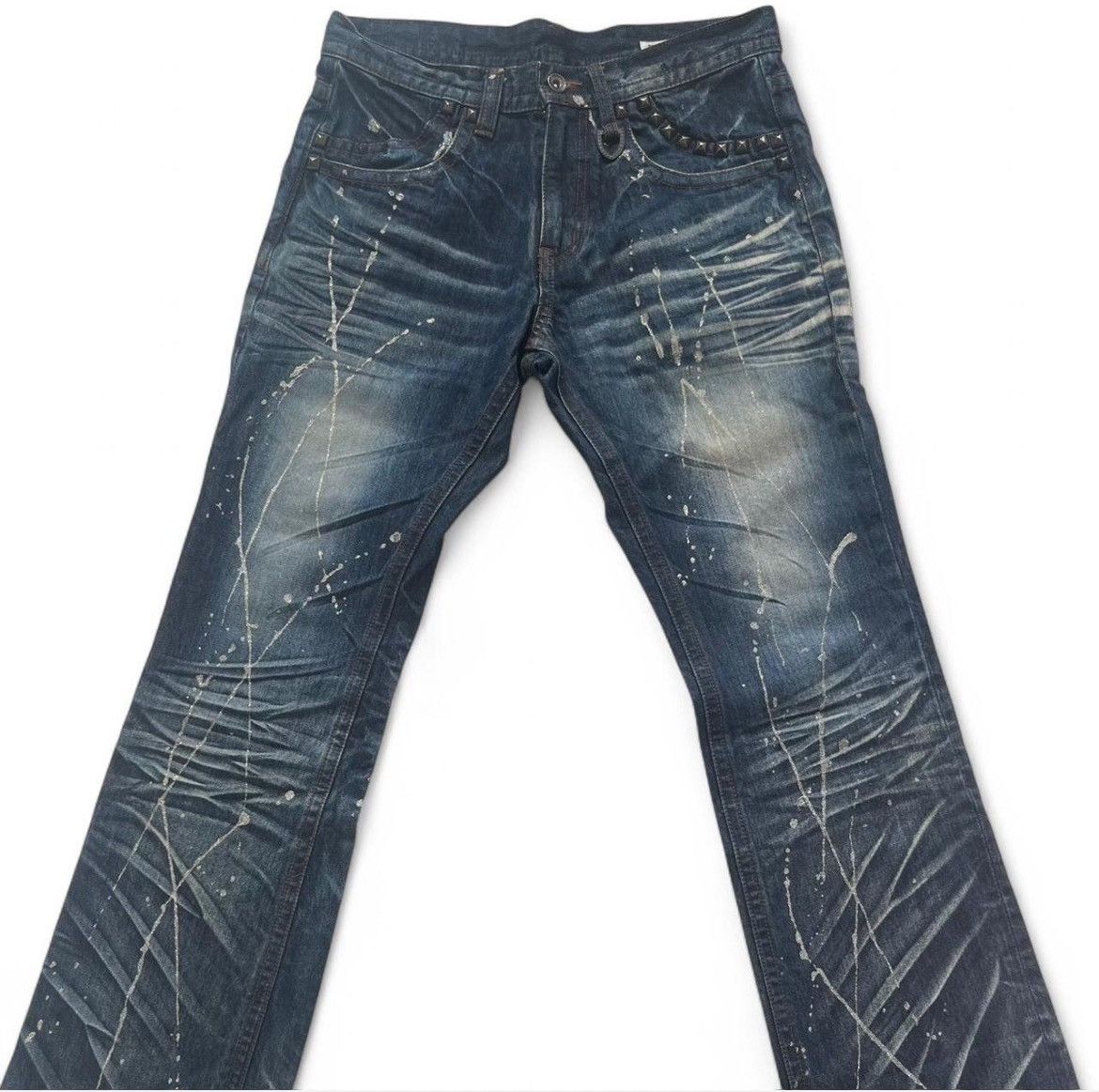 semanticdesign Japanese Brand X Semantic Design X Hysteric Glamour Denim Size US 30 / EU 46 - 2 Thumbnail