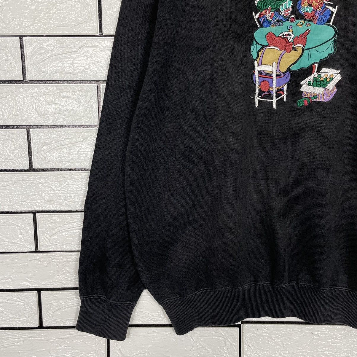 Other Planta Milano Crewneck Sweatshirt Size US M / EU 48-50 / 2 - 3 Thumbnail