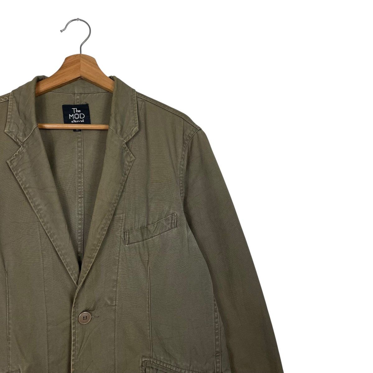 Eternal The Mod Eternal Casual Jacket Size US L / EU 52-54 / 3 - 5 Thumbnail