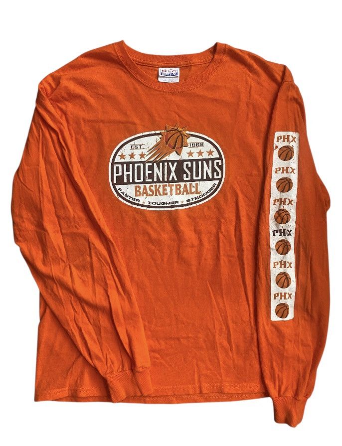 Vintage Vintage Phoenix Suns Shirt Size US M / EU 48-50 / 2 - 1 Thumbnail