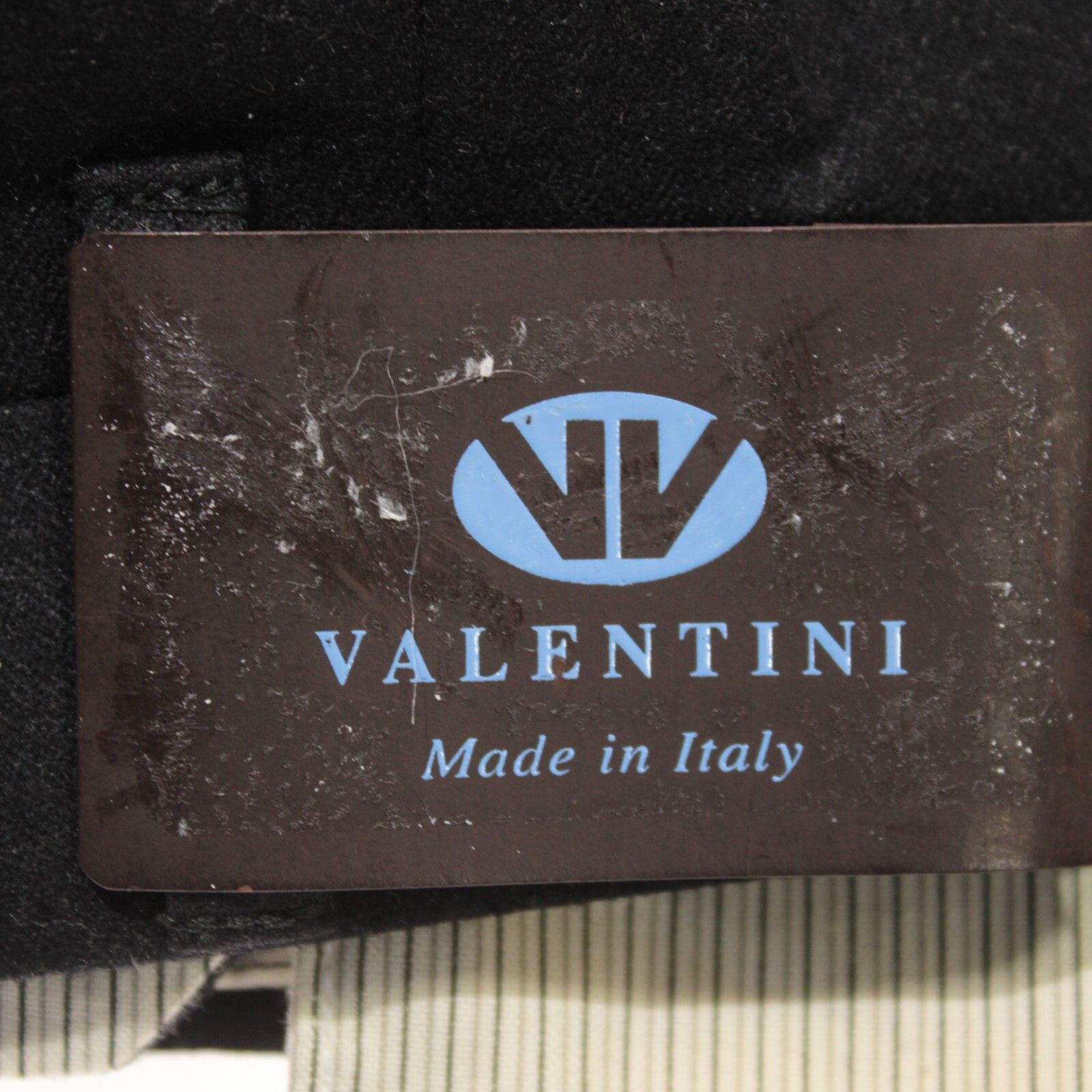 Other Valentini New with tags Dress Pants Size 34 US In Black Size US 34 / EU 50 - 5 Thumbnail