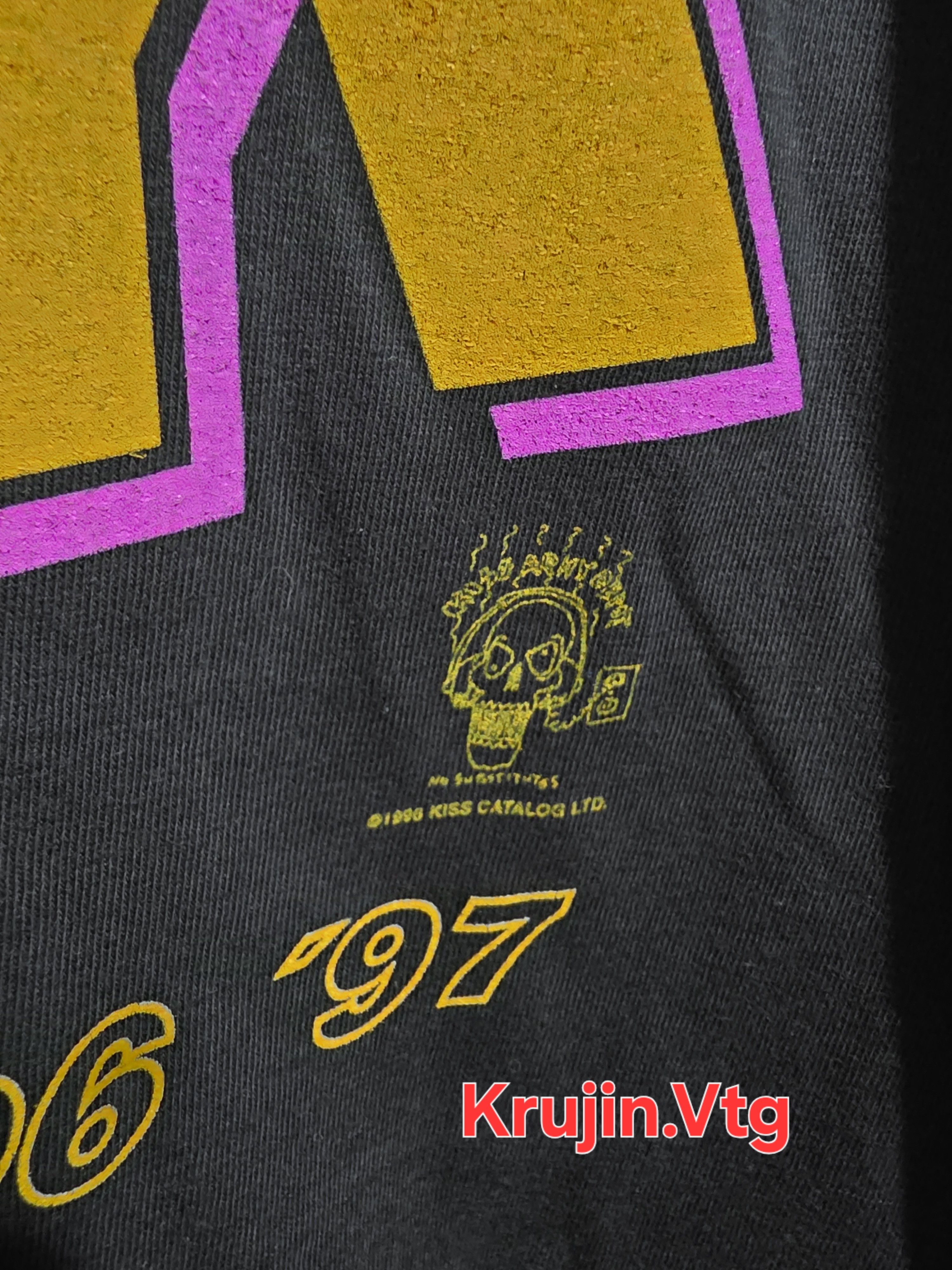 Other This KISS t-shirt Size US L / EU 52-54 / 3 - 6 Thumbnail