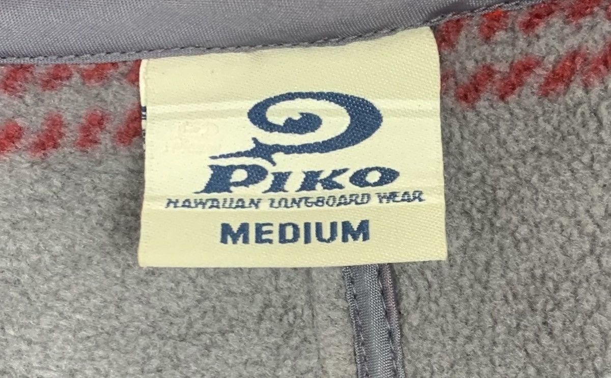 Japanese Brand Piko Hawaiian Longboard Wear Streetwear Jacket Size US M / EU 48-50 / 2 - 11 Thumbnail