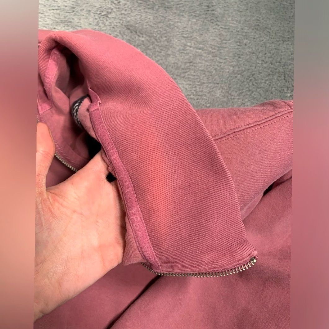 Pinko **YPB Women's Pink XXS Half-Zip Pullover** User: **YPB Women's Pink XXS Half-Zip Pullover** Size XXS / US 00 / IT 34 - 4 Thumbnail