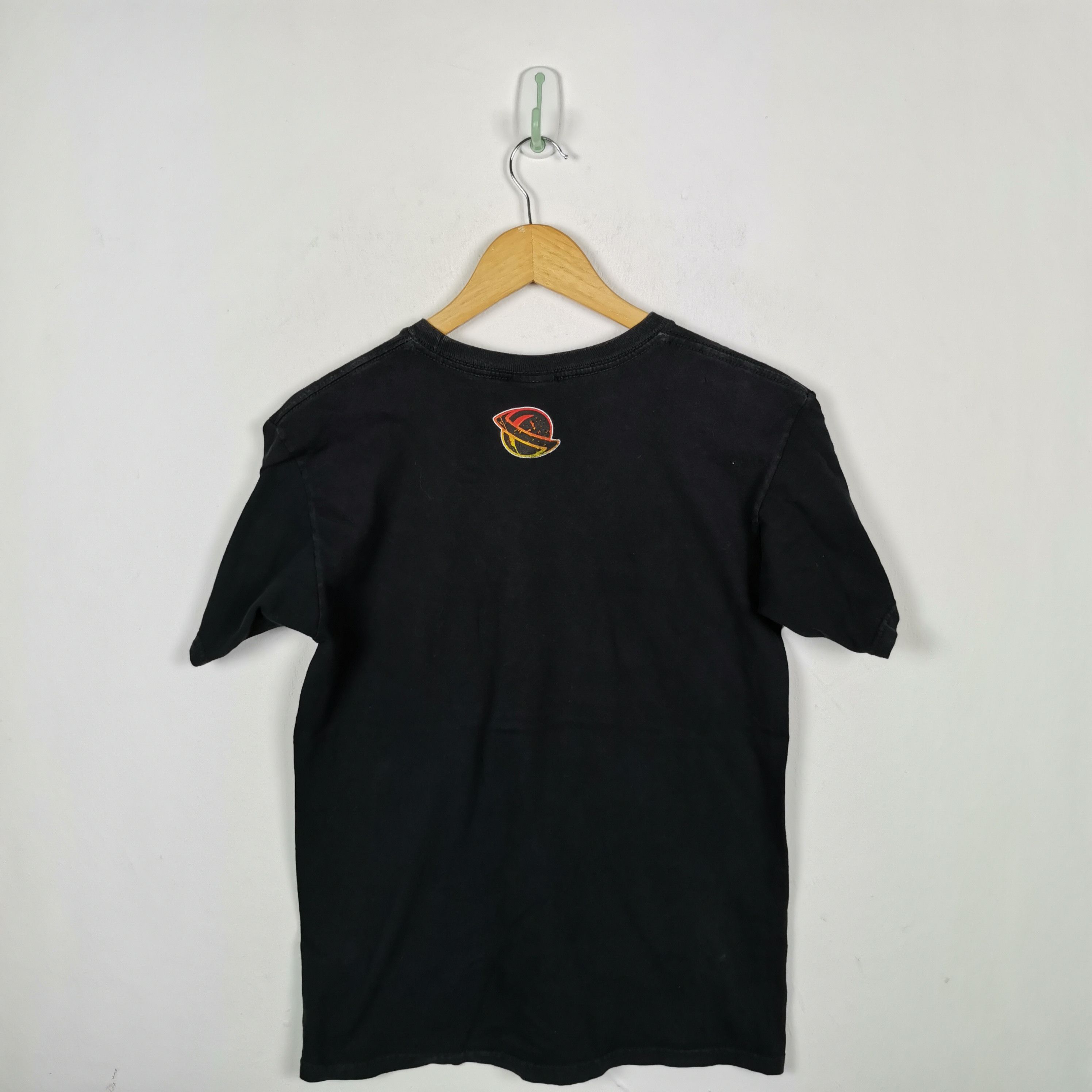 Japanese Brand Y2K Dyfunctional LOST alike Gorilaz X Kiss Band T-Shirt Size US XS / EU 42 / 0 - 3 Thumbnail