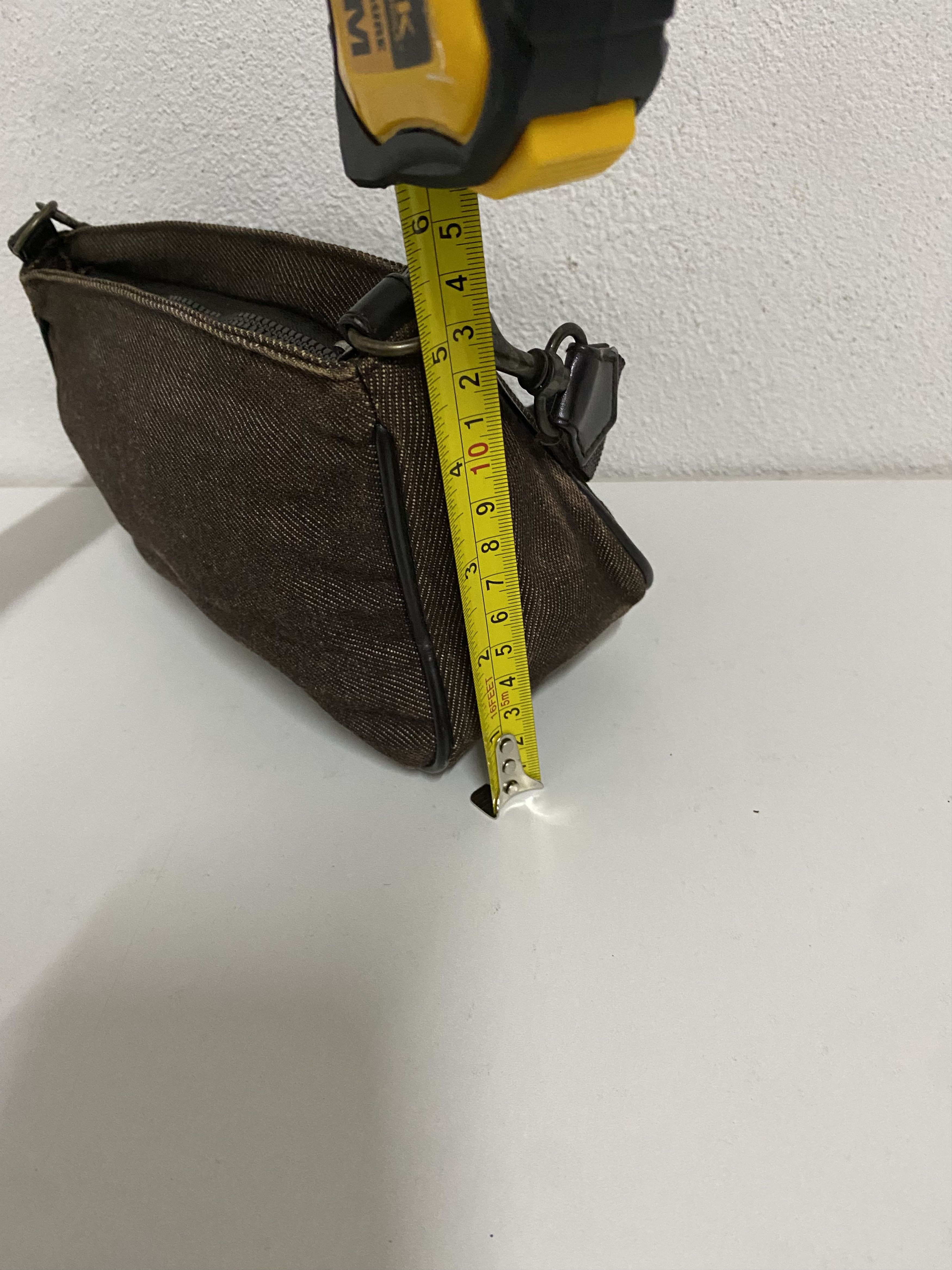 Vintage Vintage Oasis Military Style Handle Bag Size ONE SIZE - 6 Thumbnail