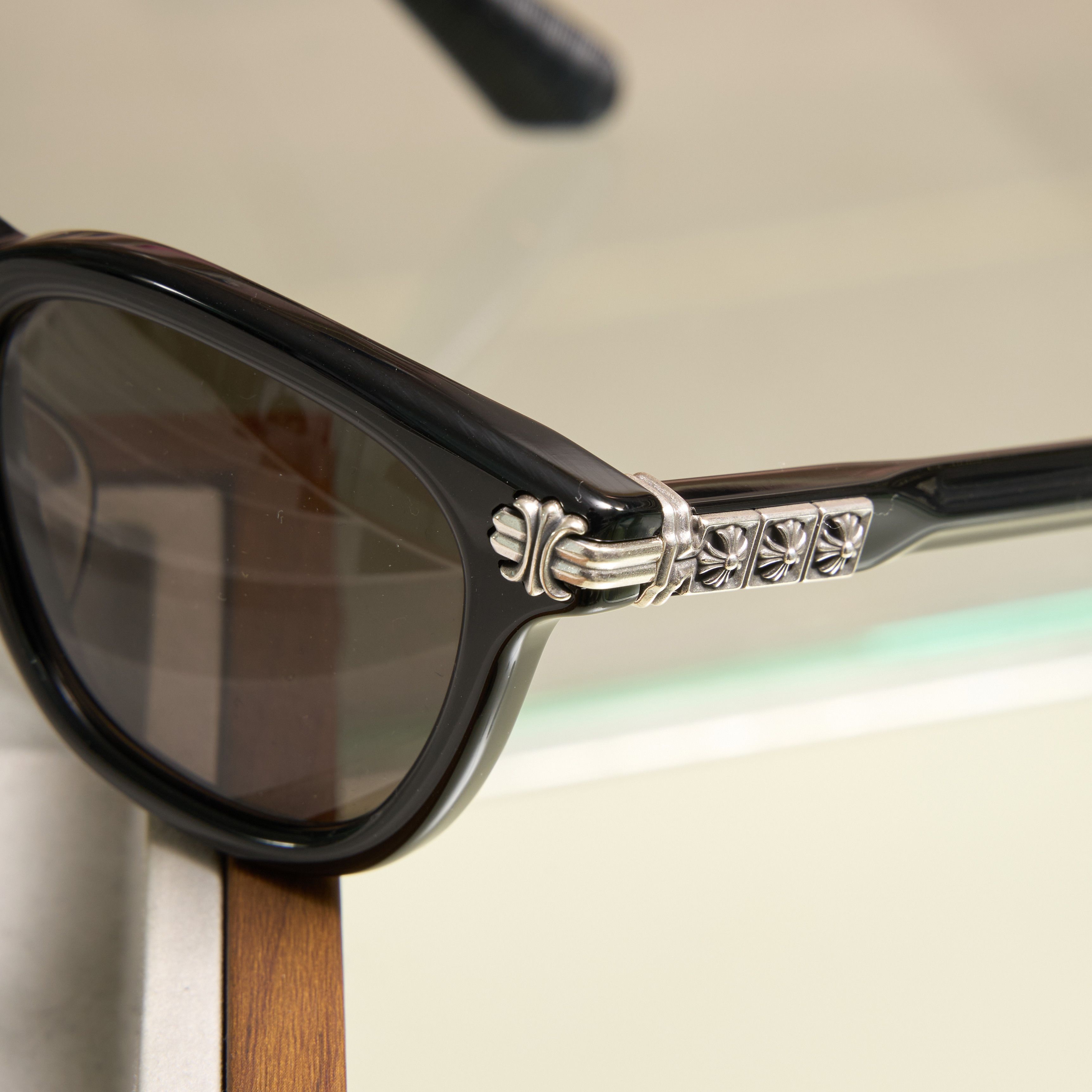 Chrome Hearts CHROME HEARTS SMOKE SHOW Size ONE SIZE - 2 Thumbnail