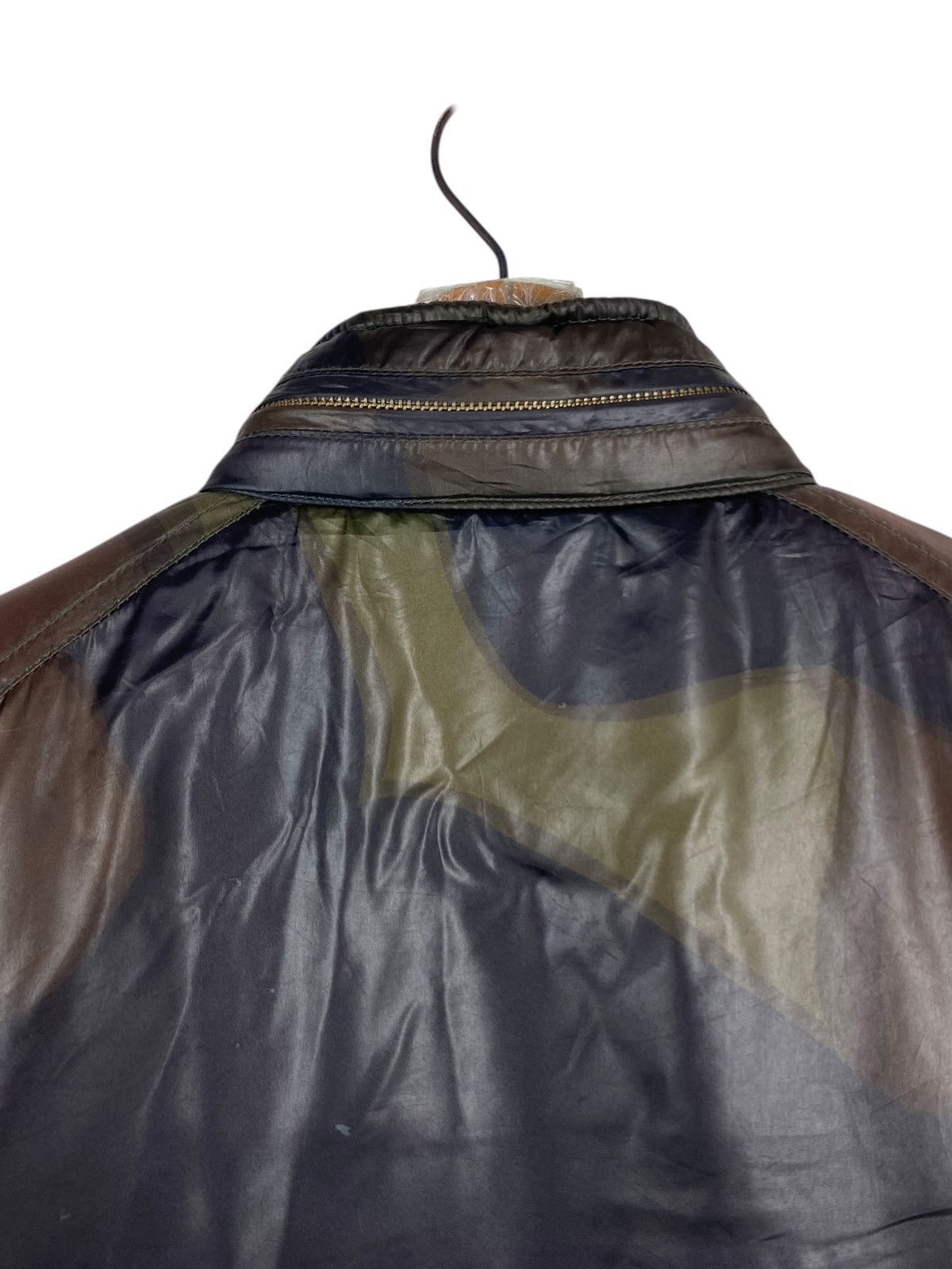 Diesel Rare‼️ Diesel Camouflage lightweight Jacket Size US S / EU 44-46 / 1 - 6 Thumbnail