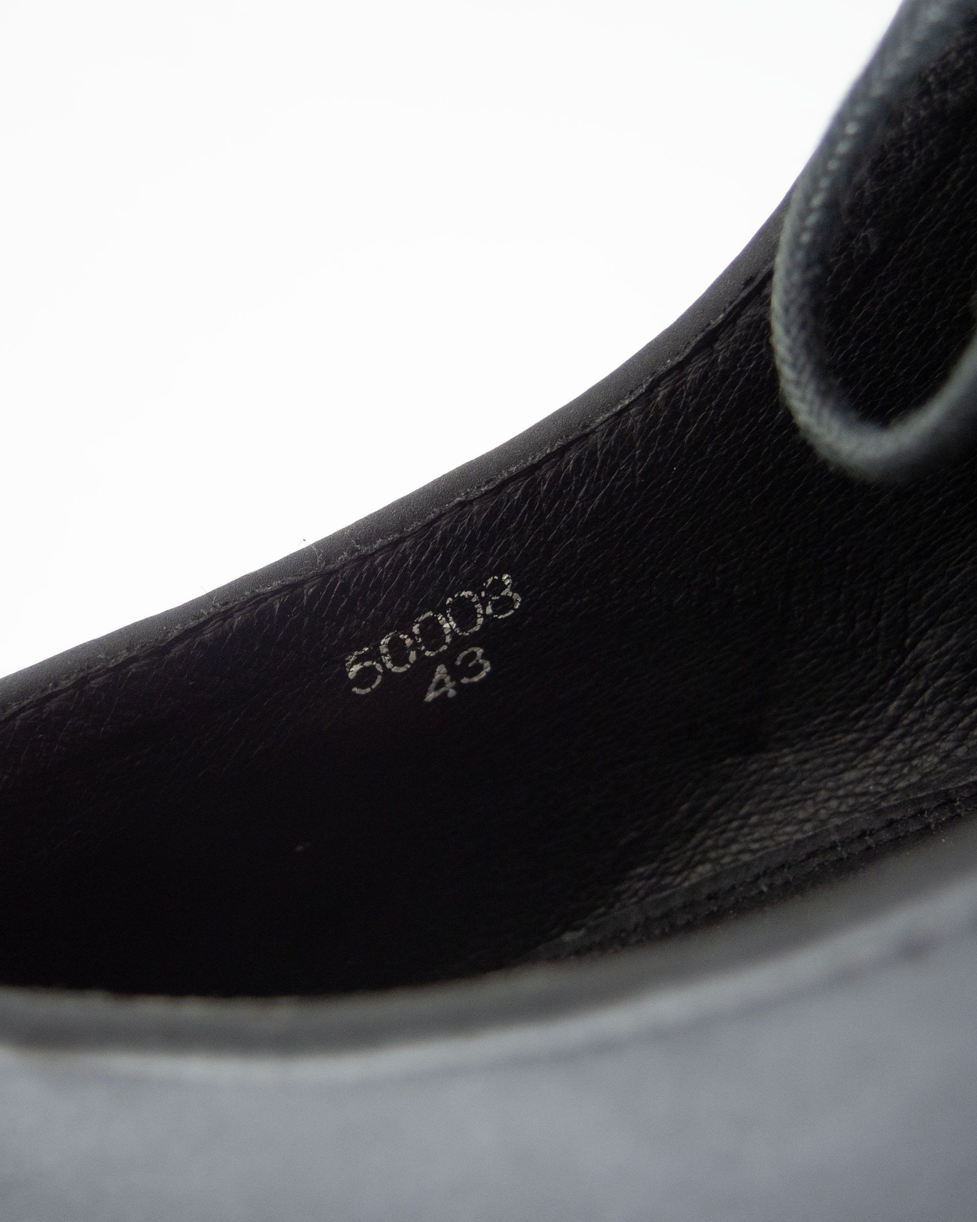 foot the coacher Foot The Coacher derby shoes Size US 10 / EU 43 - 10 Thumbnail