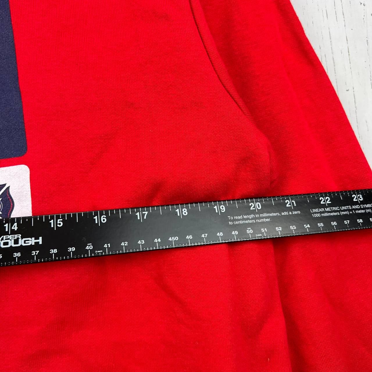 Other Chicago Fire FC MLS Large Pullover Hoodie Jacket New Men Size US L / EU 52-54 / 3 - 5 Thumbnail