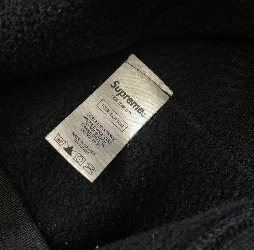 Supreme Supreme Box Logo Crewneck Size US M / EU 48-50 / 2 - 3 Thumbnail