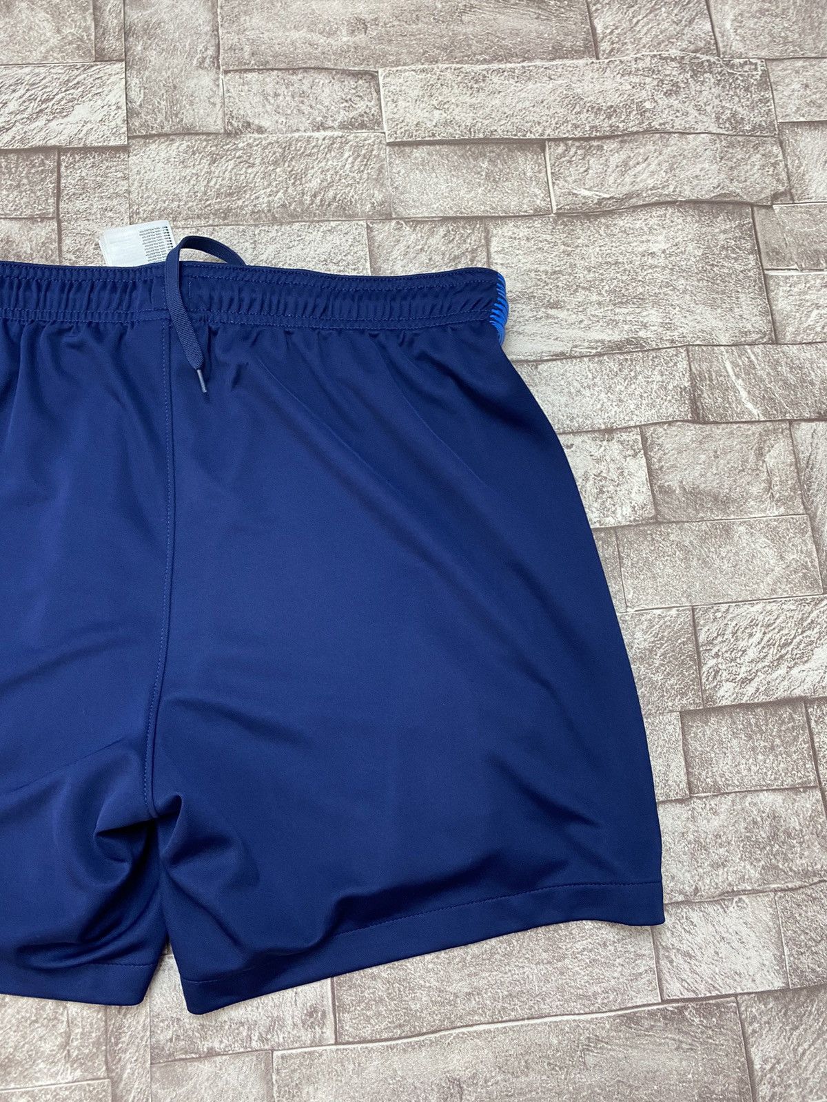 Nike × Vintage Y2k Nike Tottenham Hotspur 2016\2017 3rd shorts ( Size M) Size US 32 / EU 48 - 12 Thumbnail