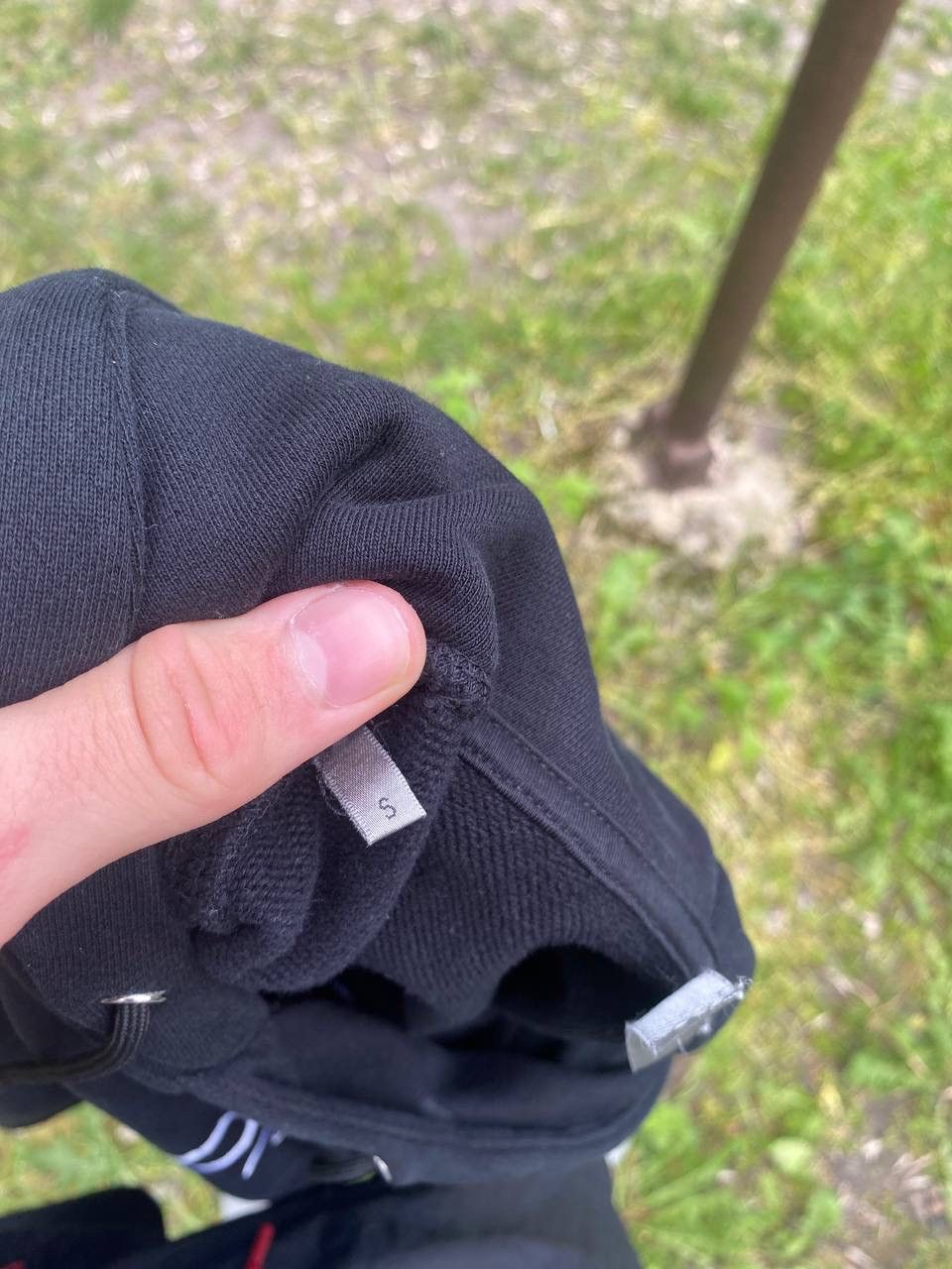 Dior Hoodie Christian Dior Paris Size US S / EU 44-46 / 1 - 13 Thumbnail