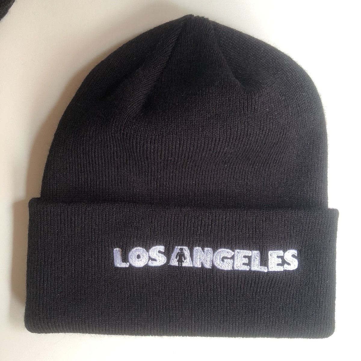 Girl Skateboards Girl Skateboard LA Beanie Size ONE SIZE - 1 Thumbnail
