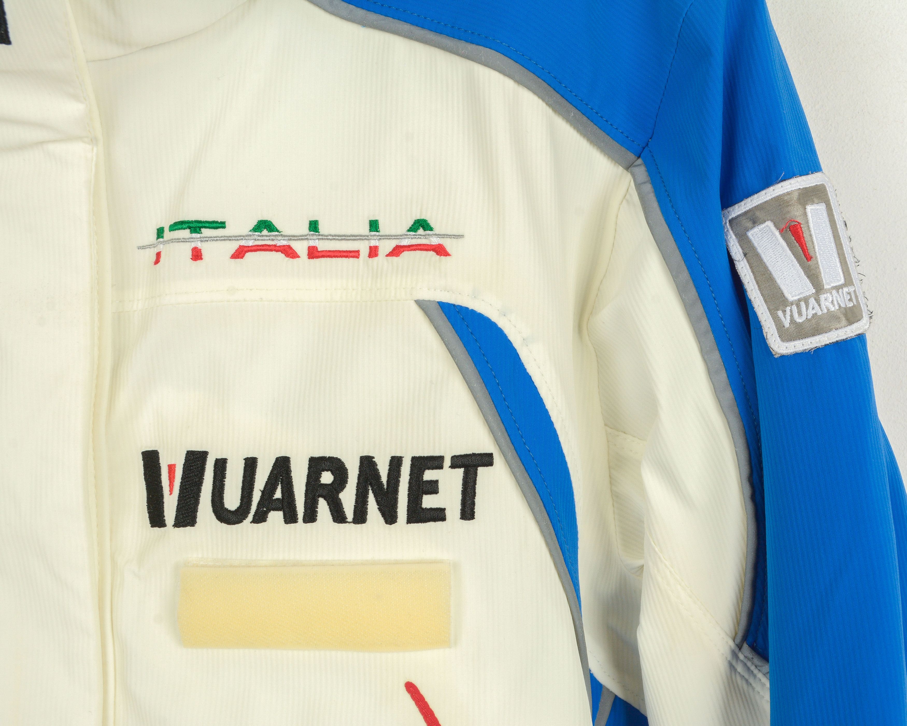 Vuarnet ITALY NT World Ski Championship 2011 Women M Jacket US 8 Size M / US 6-8 / IT 42-44 - 4 Thumbnail