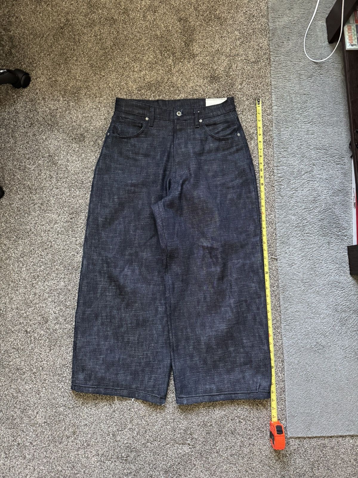 Japanese Brand × K-Two Studios Ktwo 20oz indigo denim | Grailed