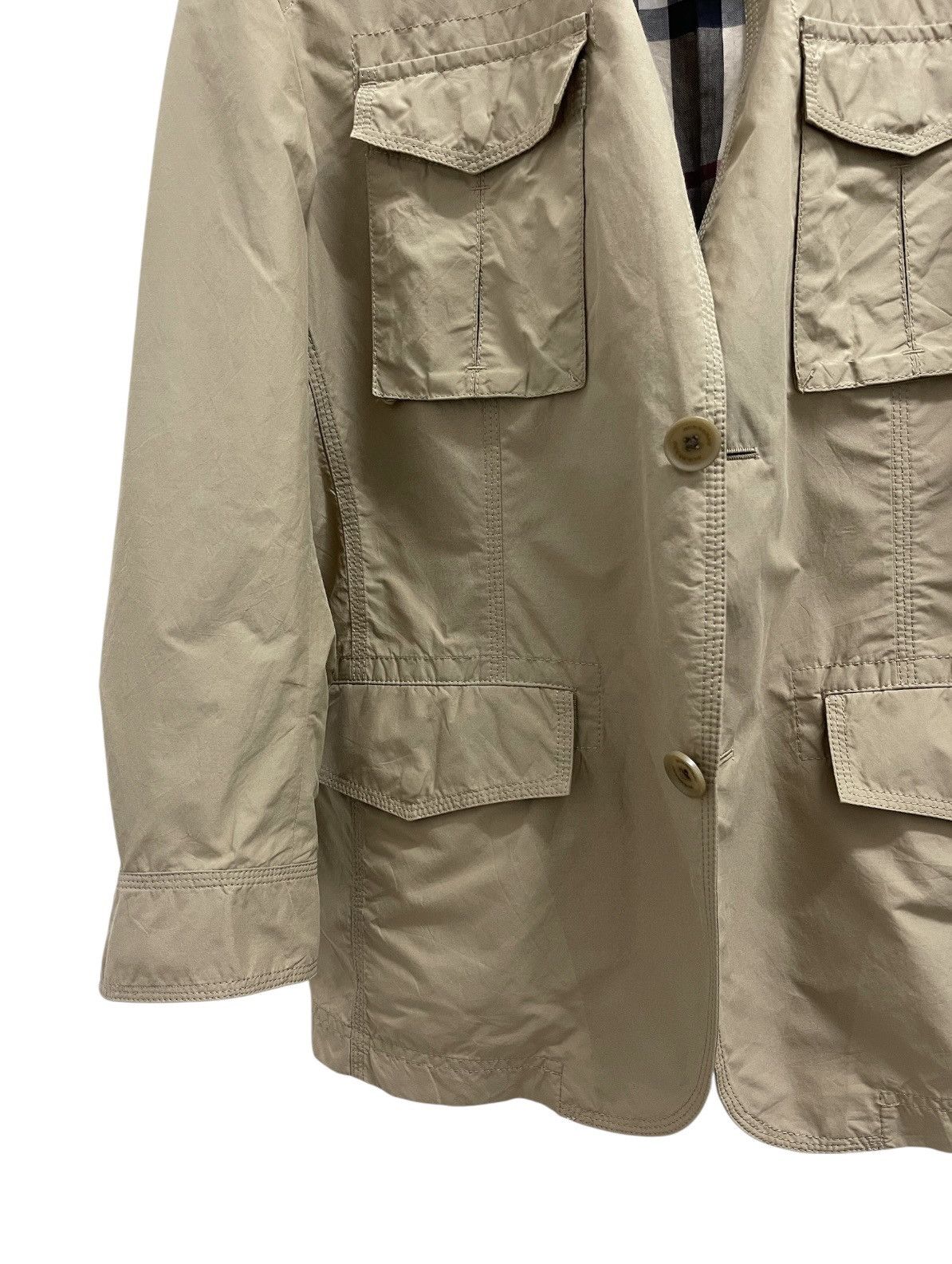 Burberry Burberry Utility Jacket Size US S / EU 44-46 / 1 - 3 Thumbnail